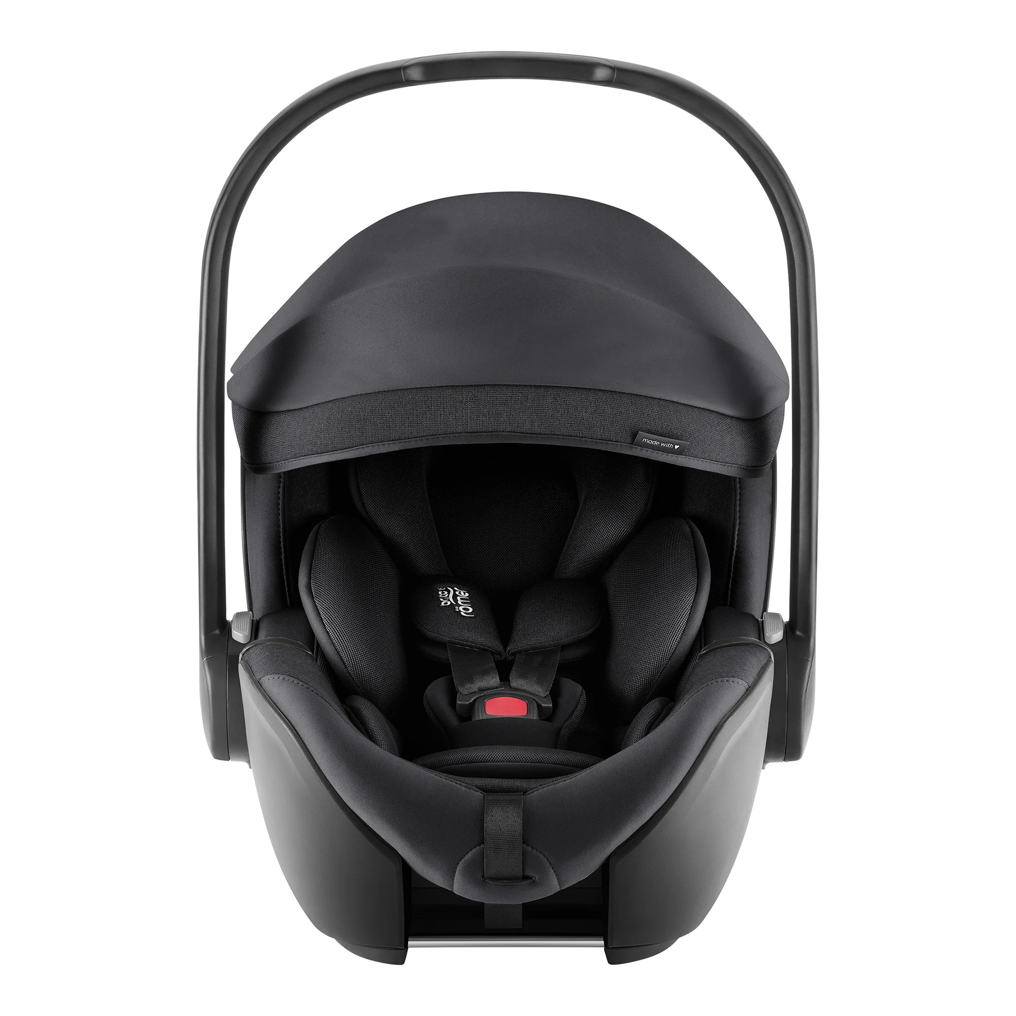 Britax Römer Baby-Safe Pro Carbon Black Britax Römer Baby-Safe Pro Carbon Black