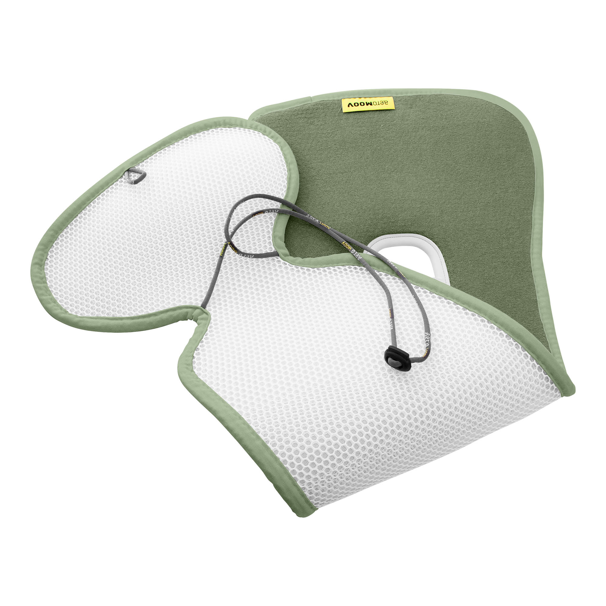 AeroMoov Anti-Schwitz-Auflage für Reboarder Moss AeroMoov Anti-Schwitz-Auflage für Reboarder Moss