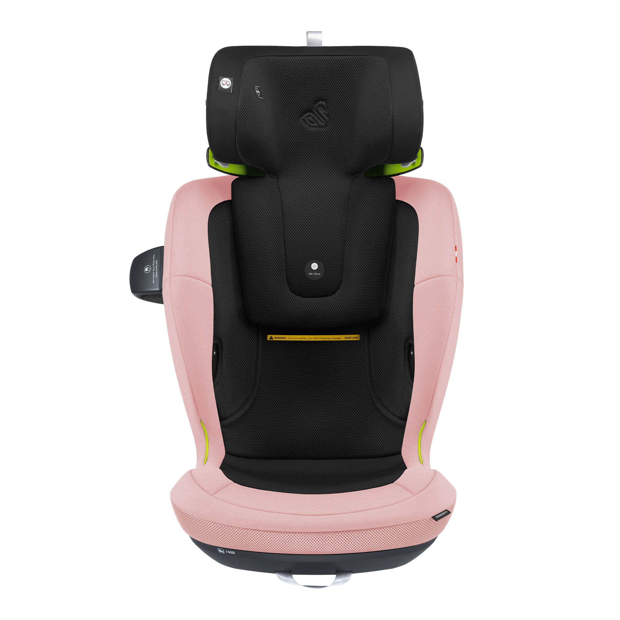 Swandoo Charlie i-Size Positive Pink Limited Edition
