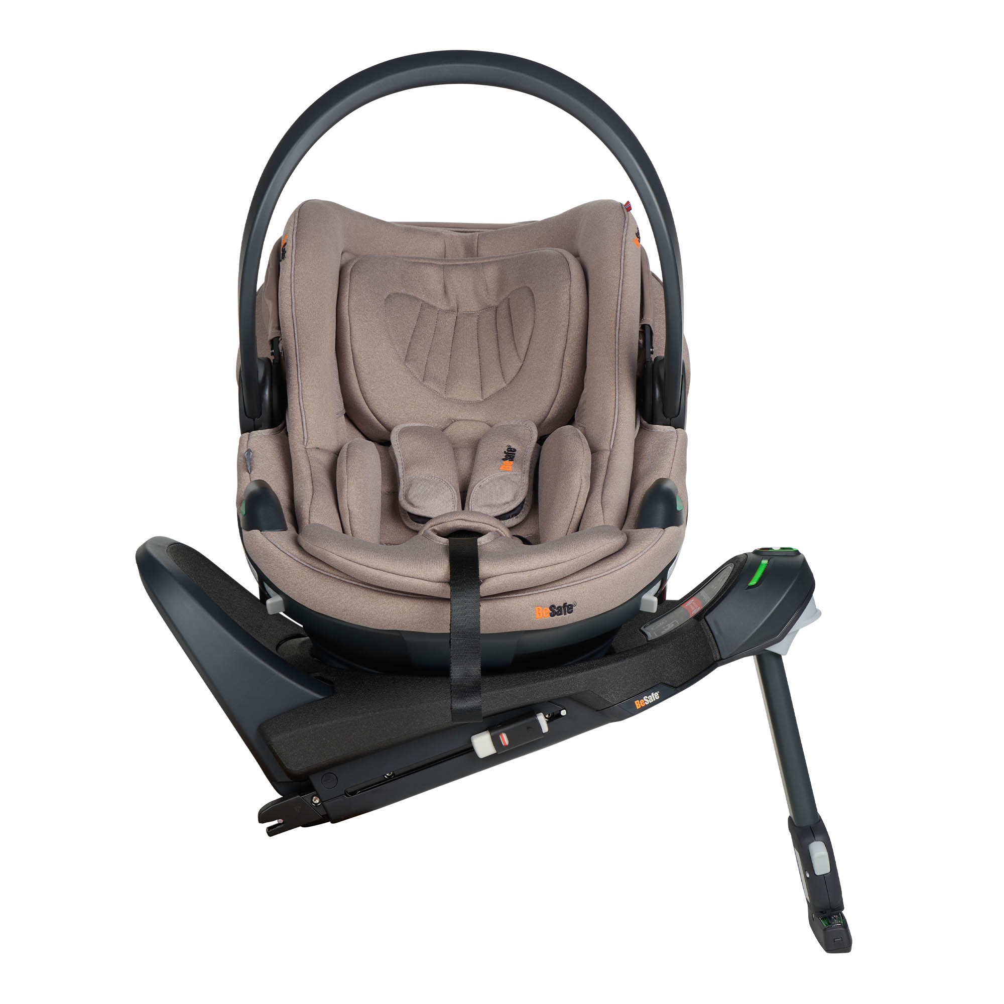 BeSafe Go Beyond² Dark Sand Soft Breeze