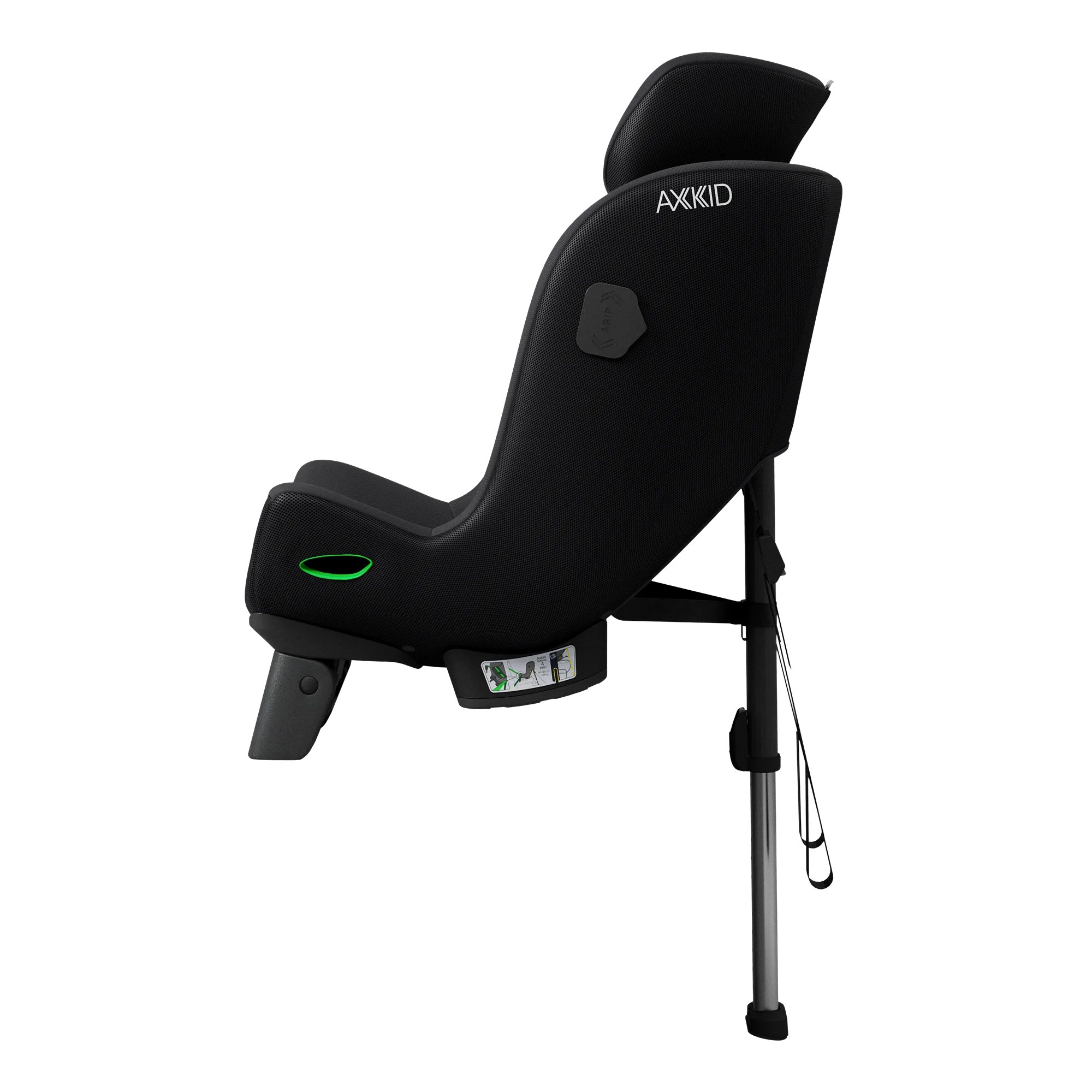 Axkid Minikid 4 Pro Coastal Storm Black