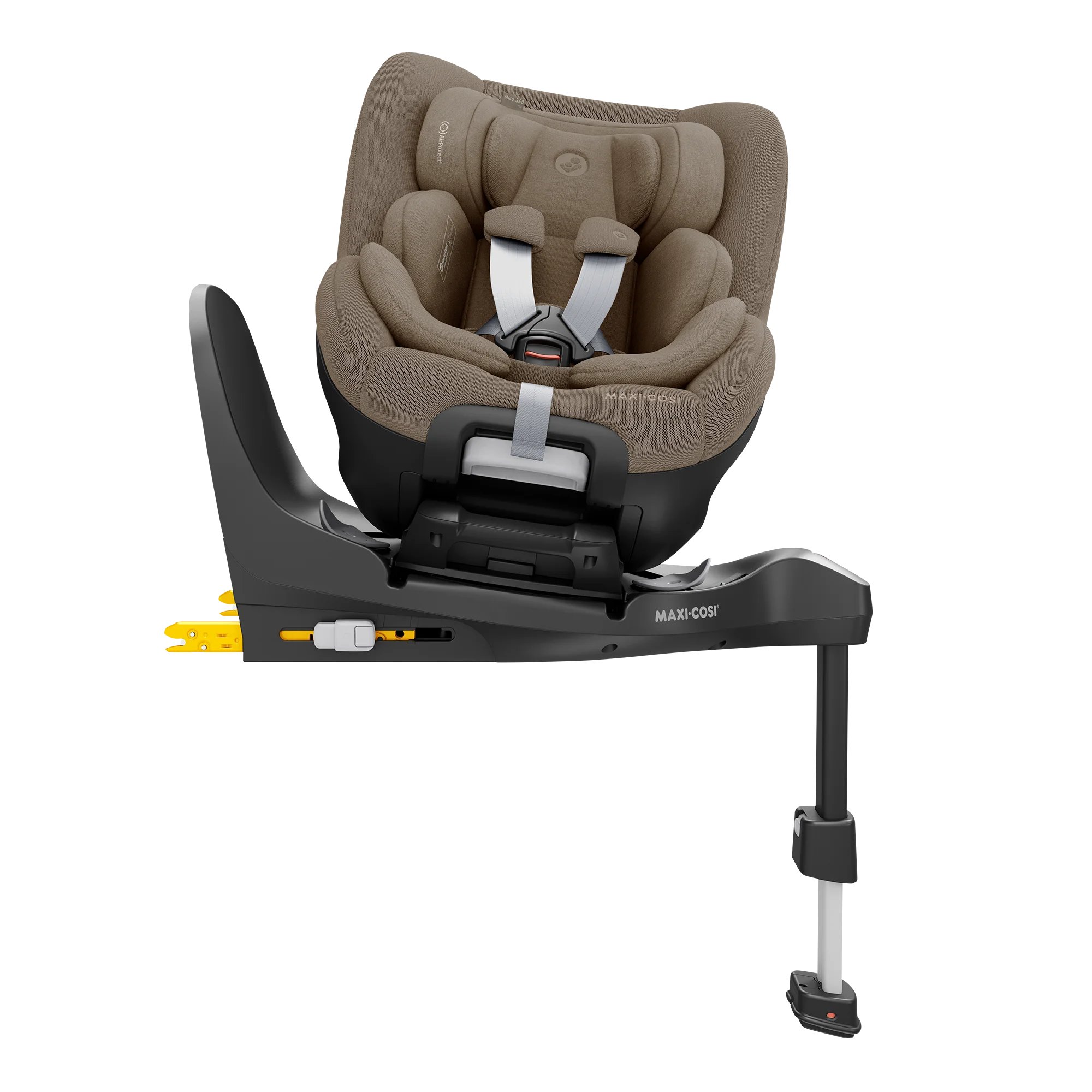 Maxi-Cosi Mica 360 Pro Authentic Truffle