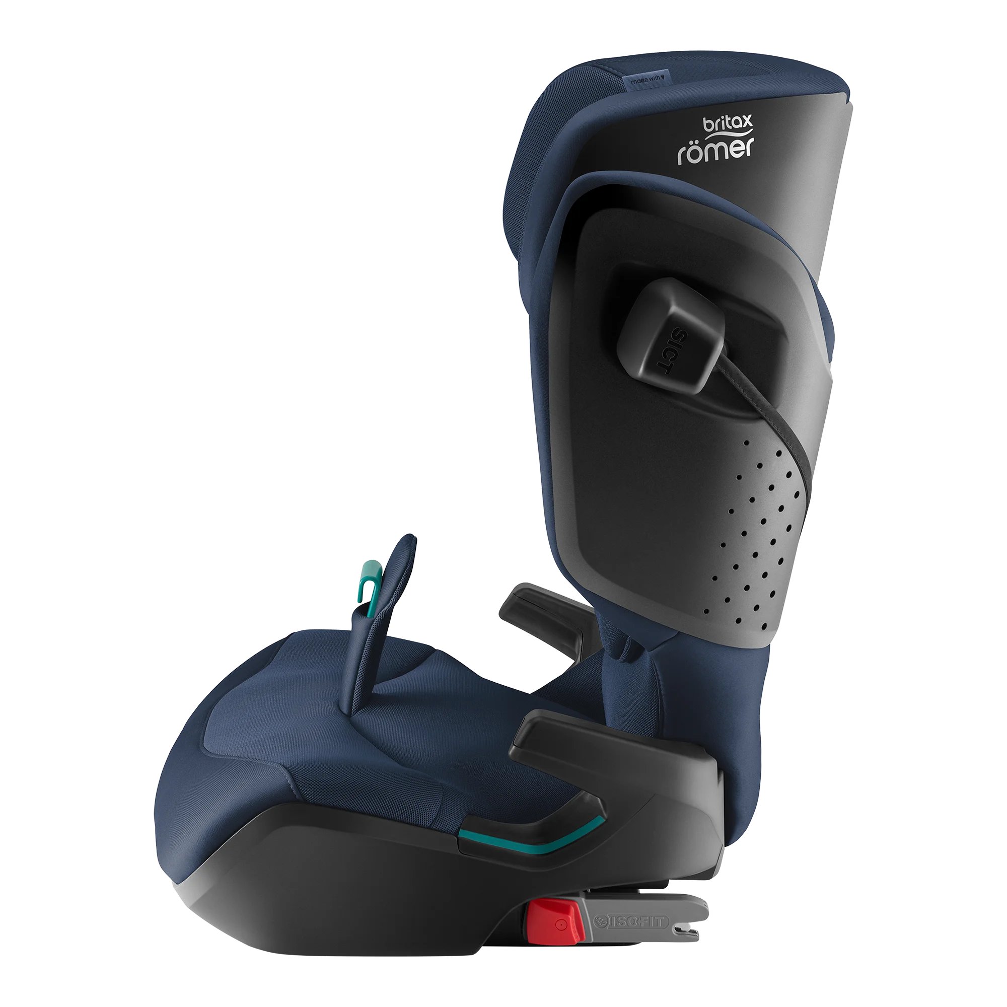 Britax Römer Kidfix Pro Night Blue Britax Römer Kidfix Pro Night Blue