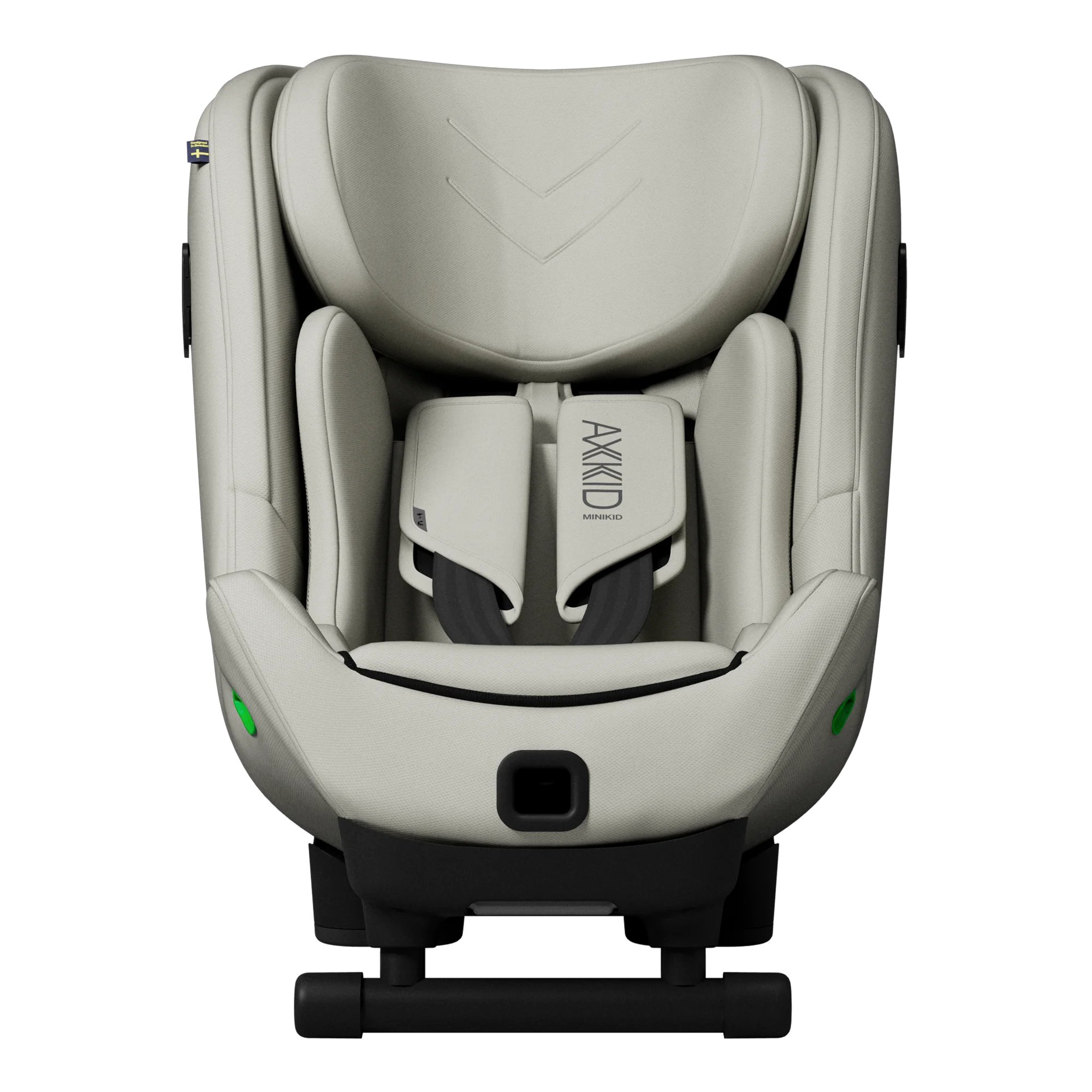 Axkid Minikid 4 Max Beachgrass Beige