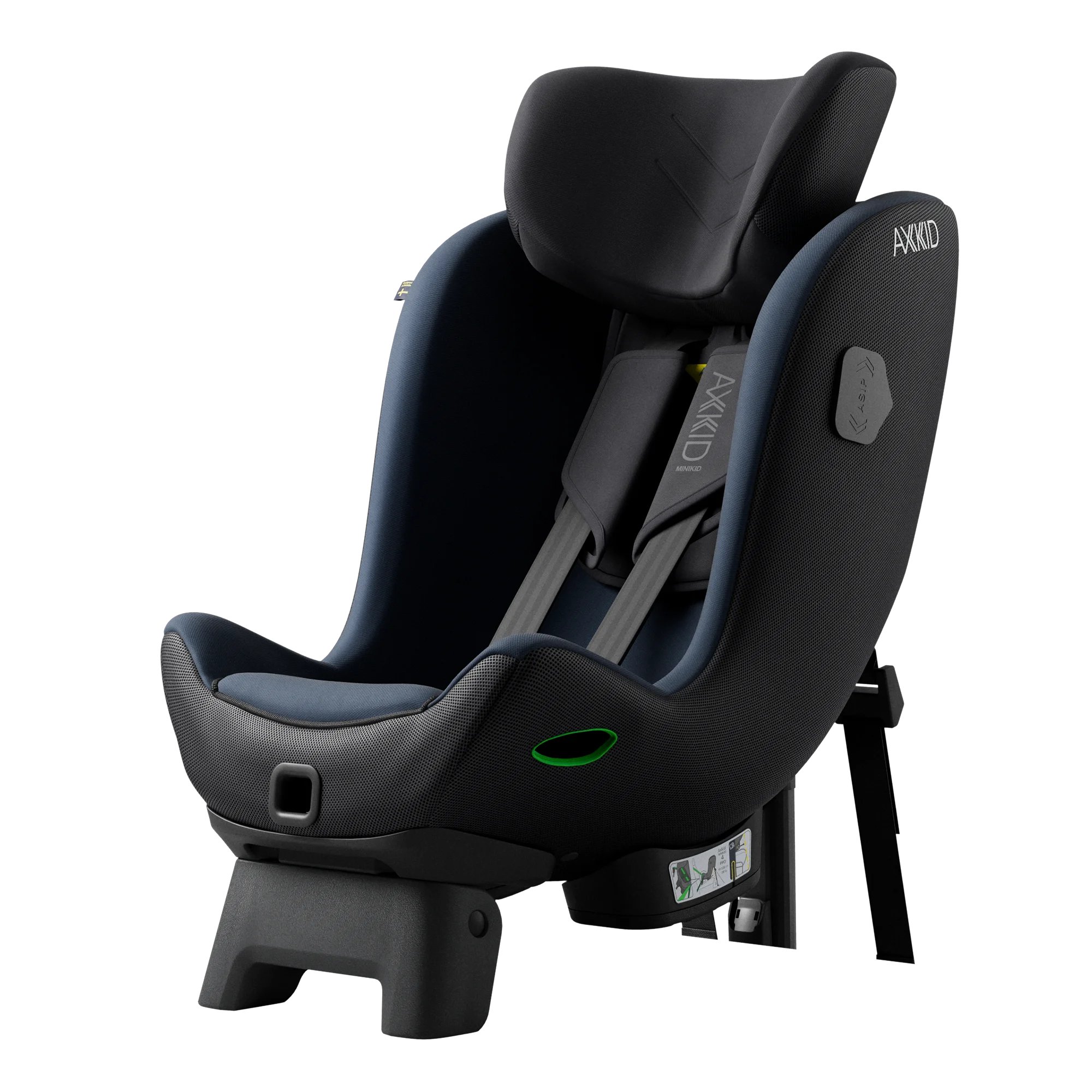 Axkid Minikid 4 Pro Glacier Lake Blue Axkid Minikid 4 Pro Glacier Lake Blue