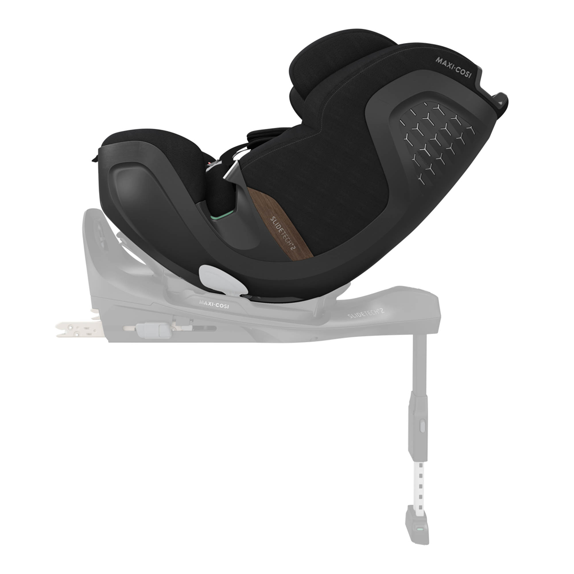 Maxi-Cosi Pearl XL Slide Pro Authentic Black Maxi-Cosi Pearl XL Slide Pro Authentic Black