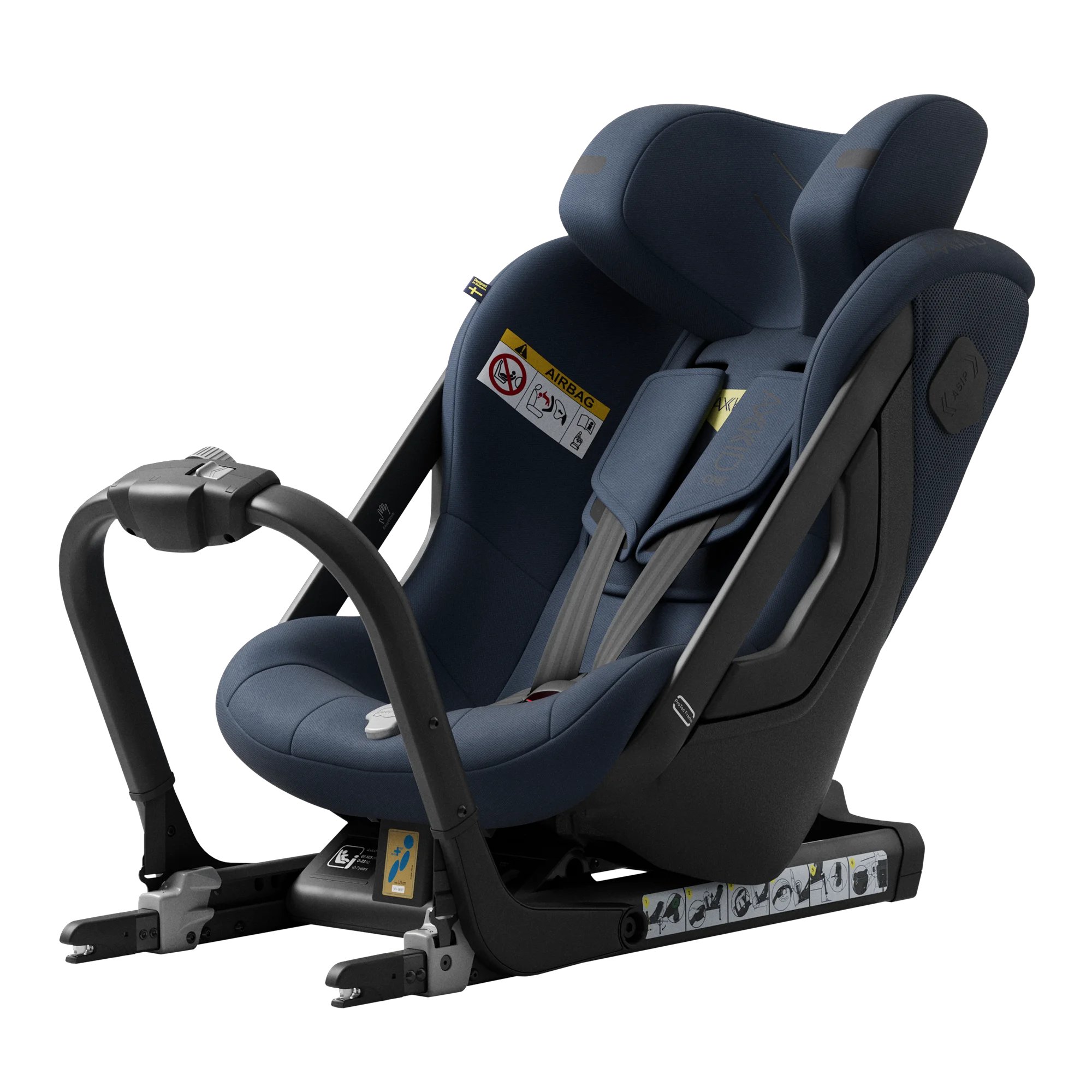 Axkid One 3 Glacier Lake Blue
