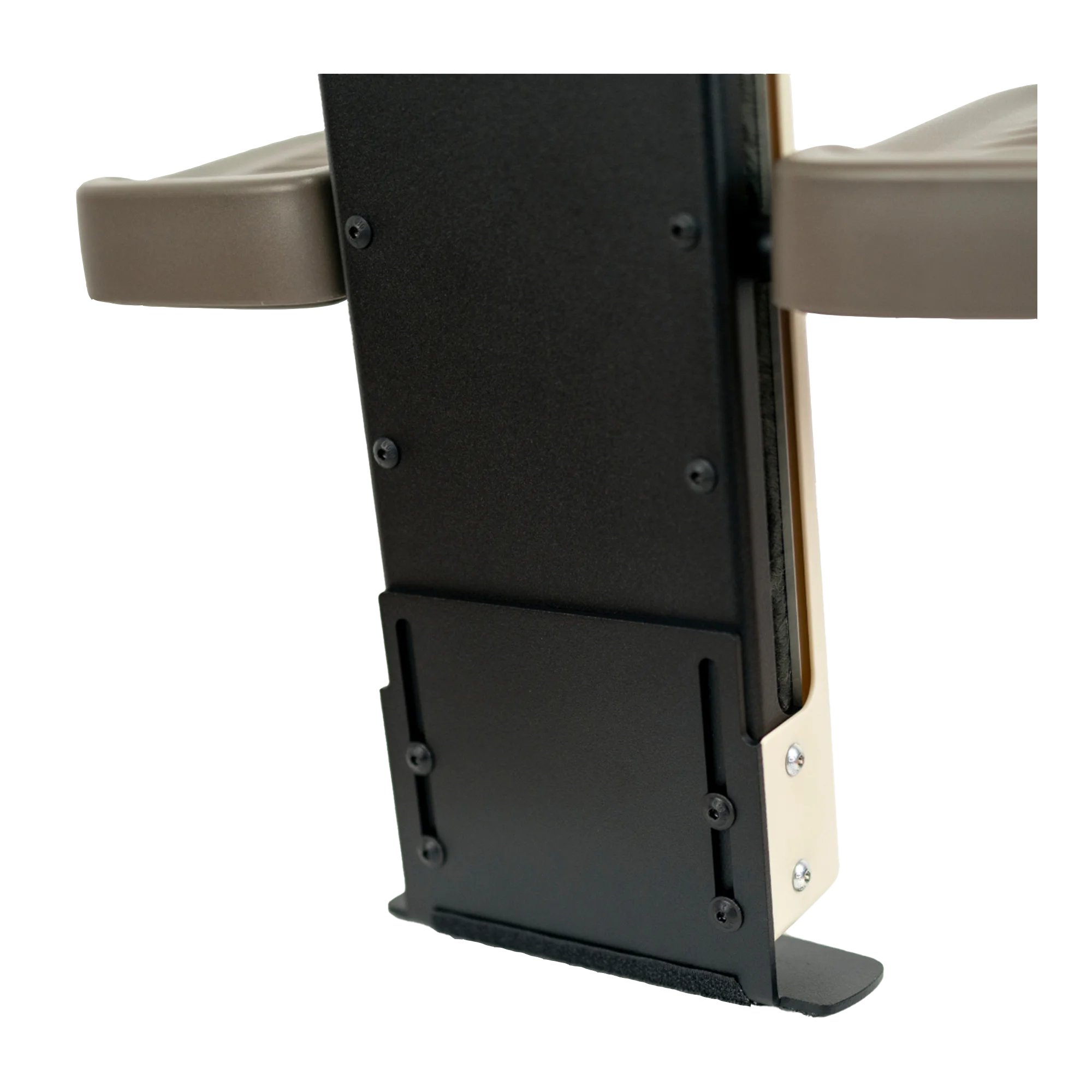 OKIDAY Fußstütze für Kinderautositze Beige