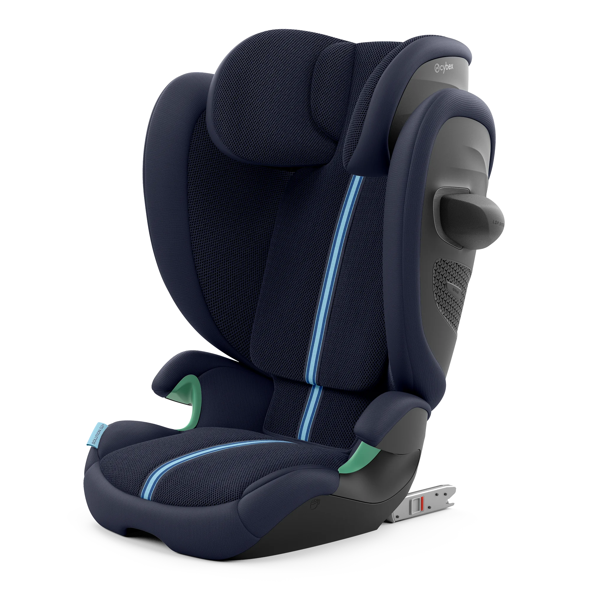 Cybex Solution G2 Plus Ocean Blue PLUS