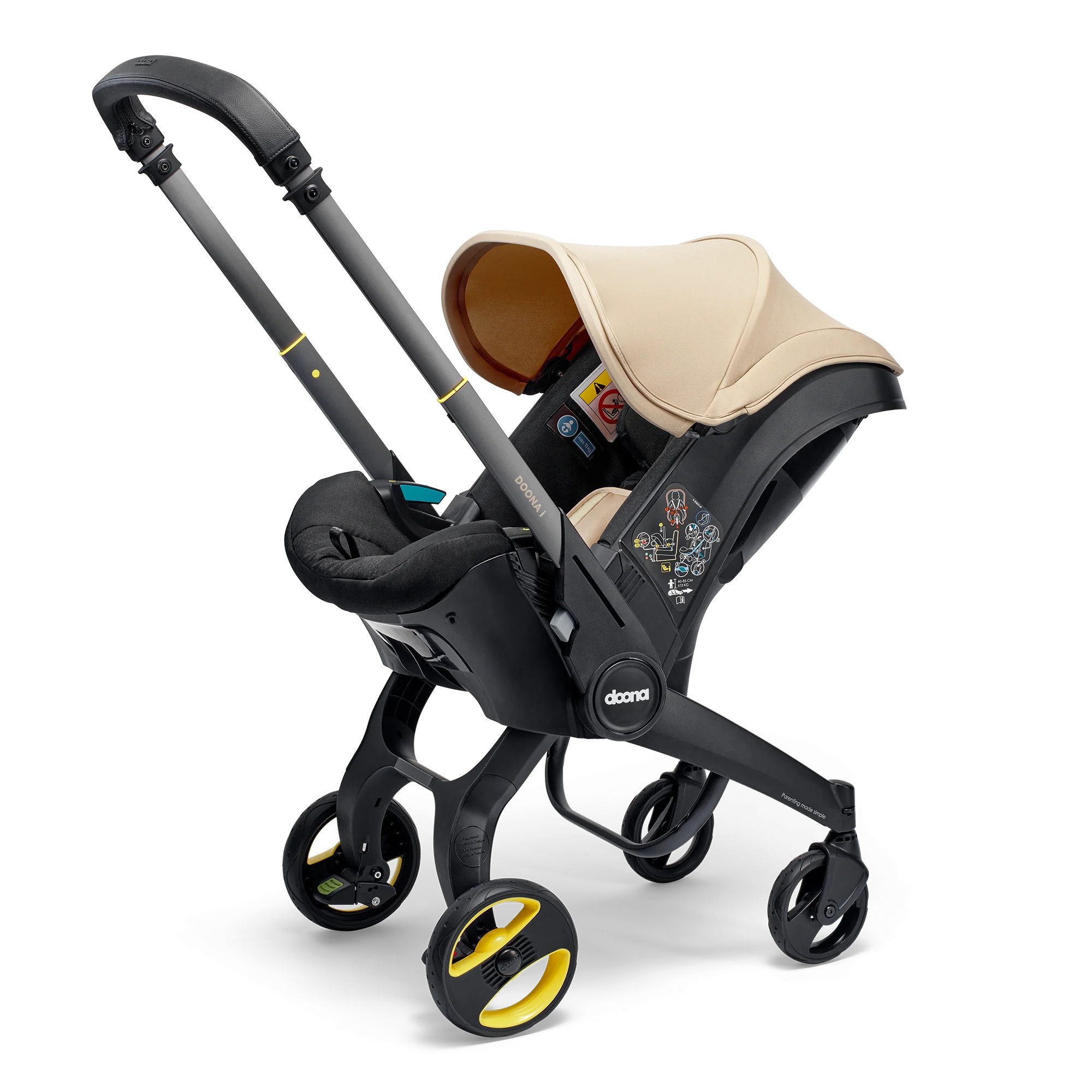 Doona i Babyschale