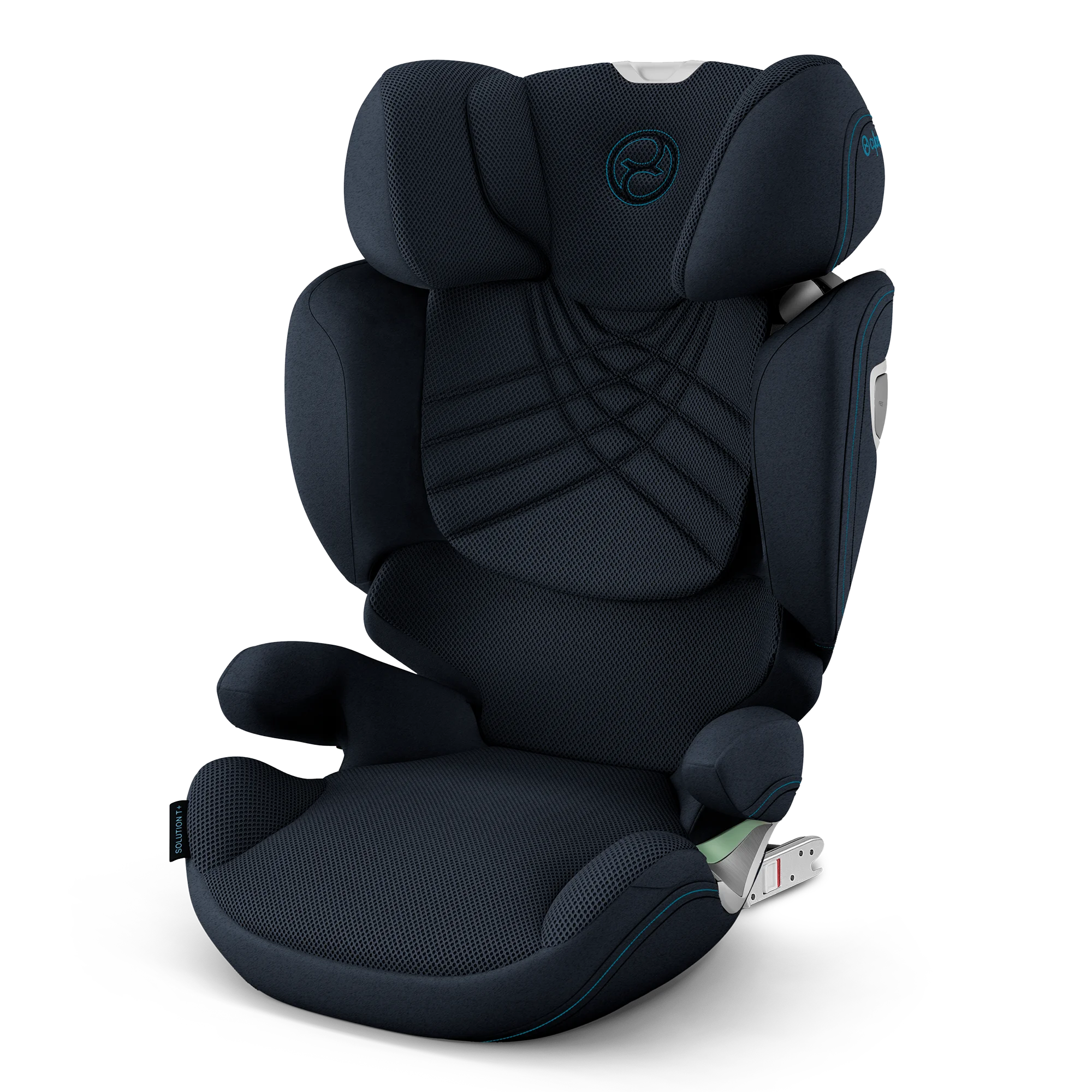 Cybex Solution T i-Fix Cybex Solution T i-Fix PLUS Nautical Blue