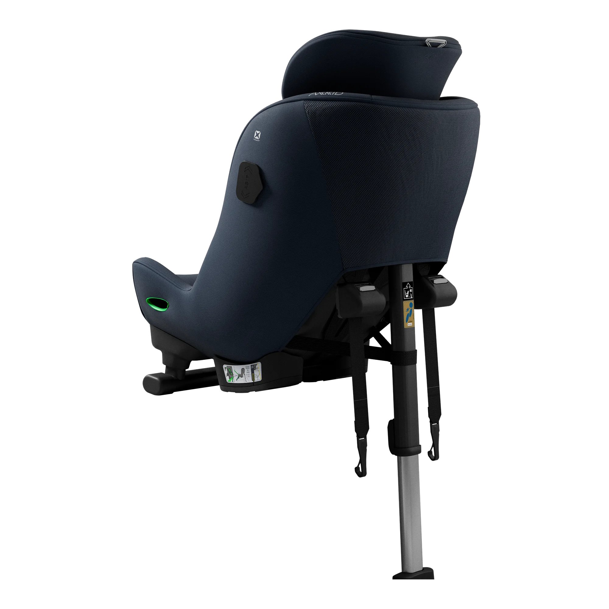 Axkid Minikid 4 Max Glacier Lake Blue