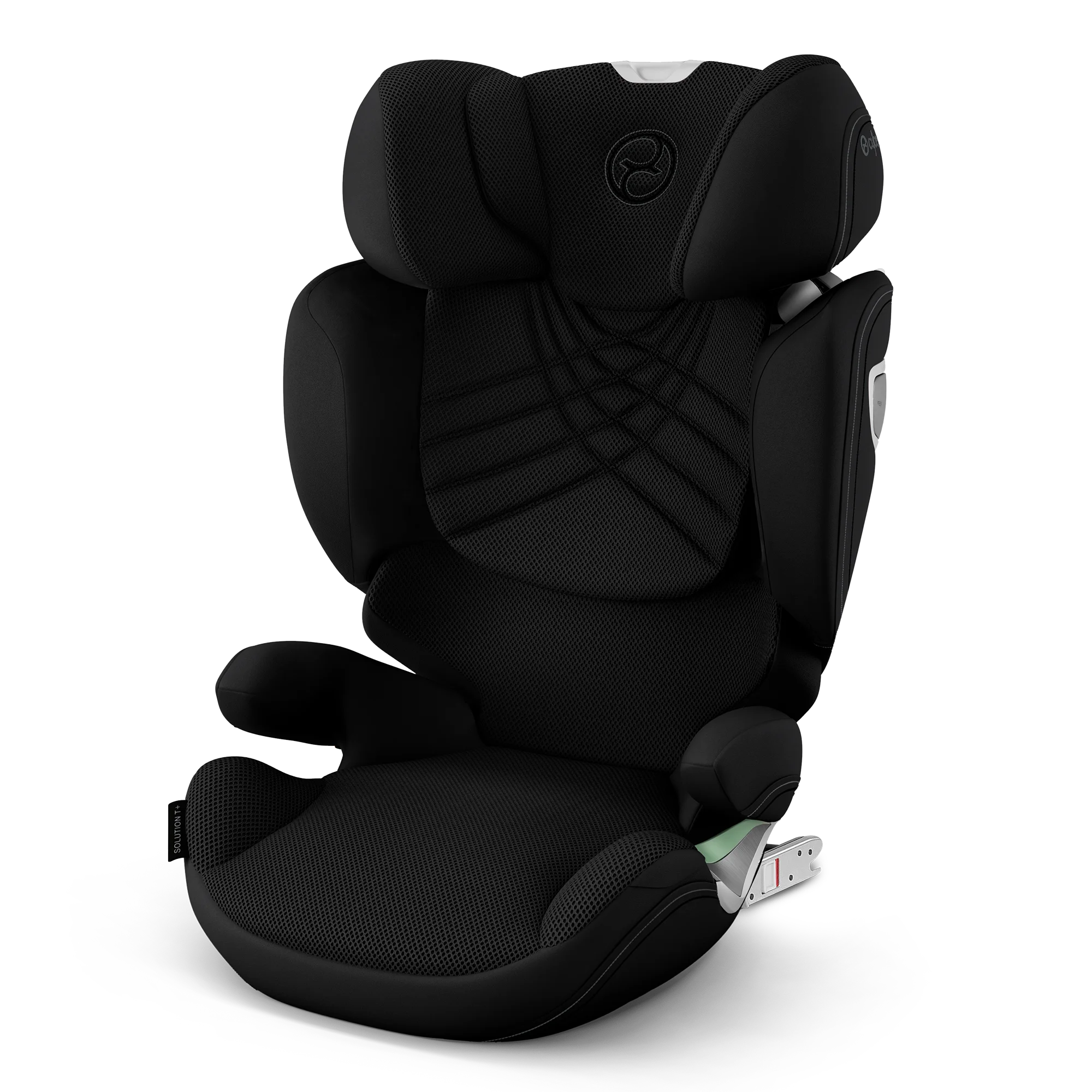 Cybex Solution T i-Fix PLUS Sepia Black