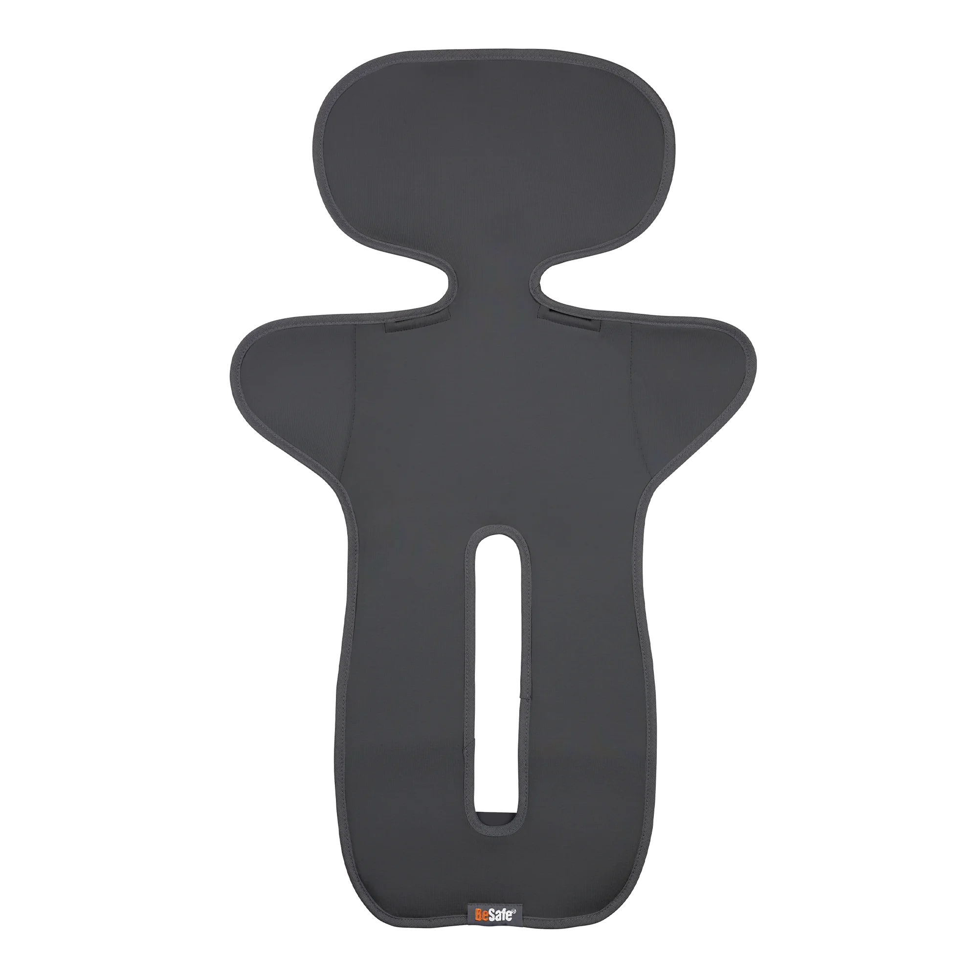 BeSafe Airflow Liner Dark Grey