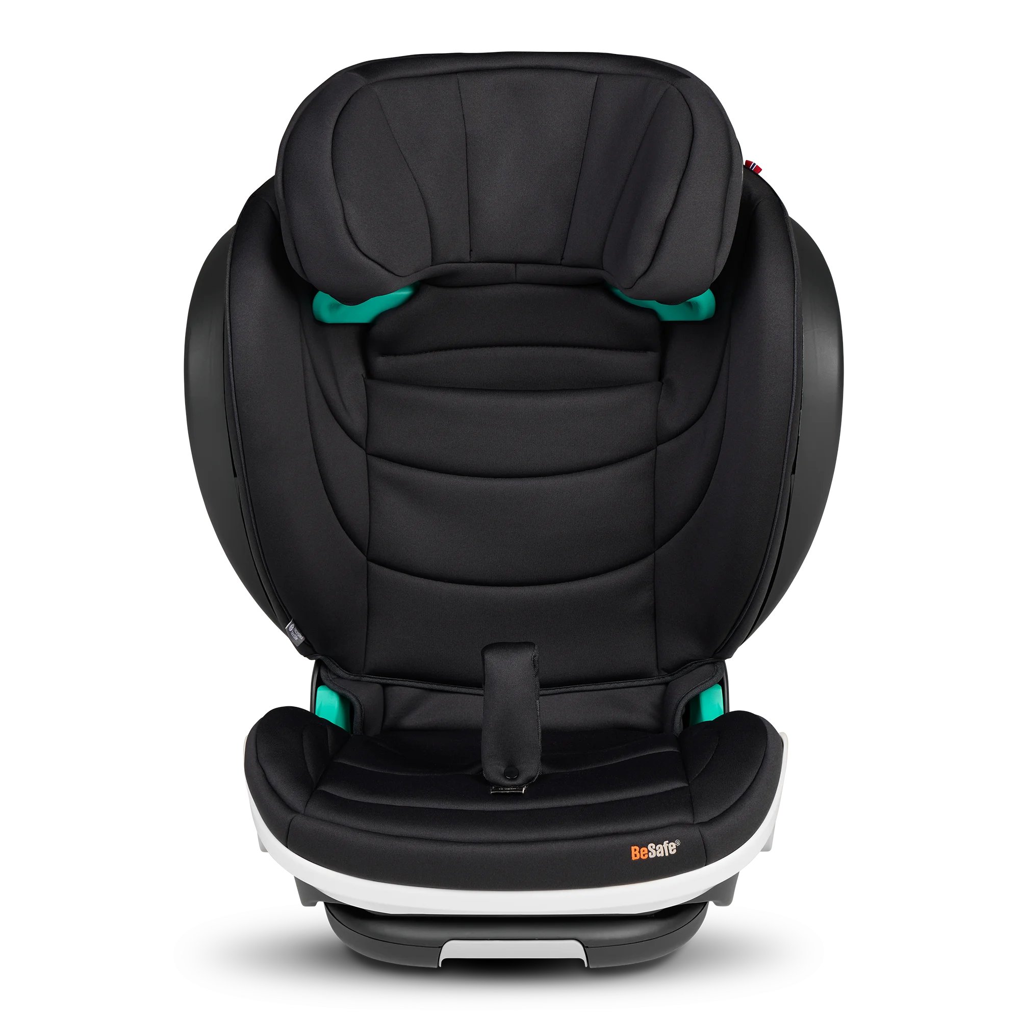 BeSafe Flex Fix 2 Black Soft Breeze