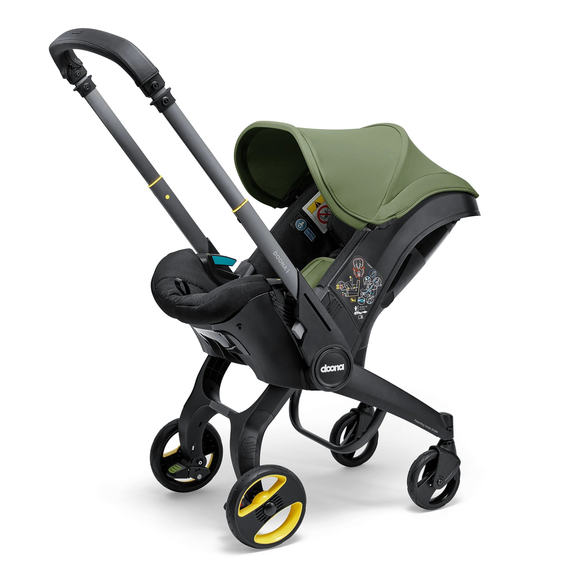 Doona i Babyschale Doona i Babyschale
