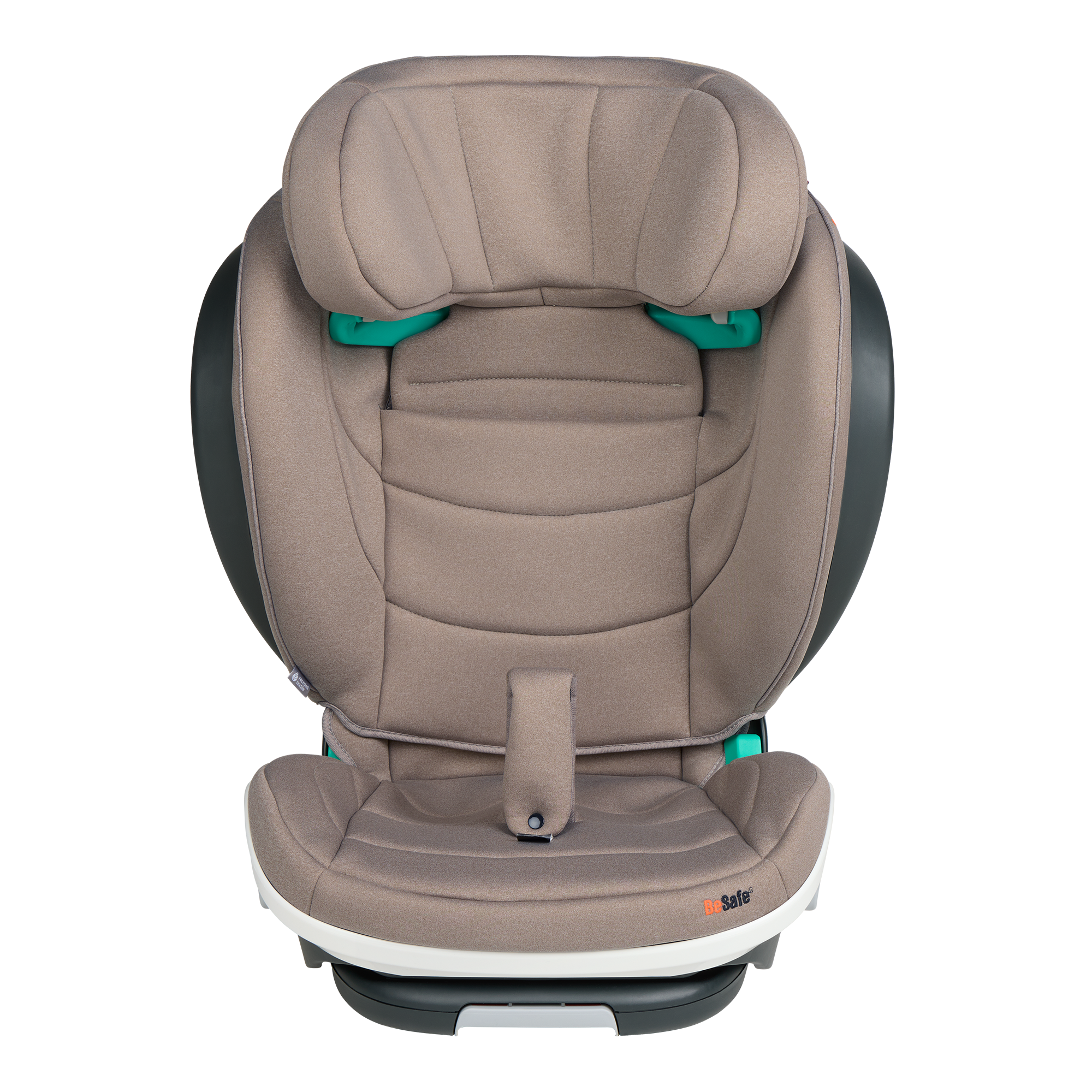 BeSafe Flex Fix 2 Dark Sand Soft Breeze