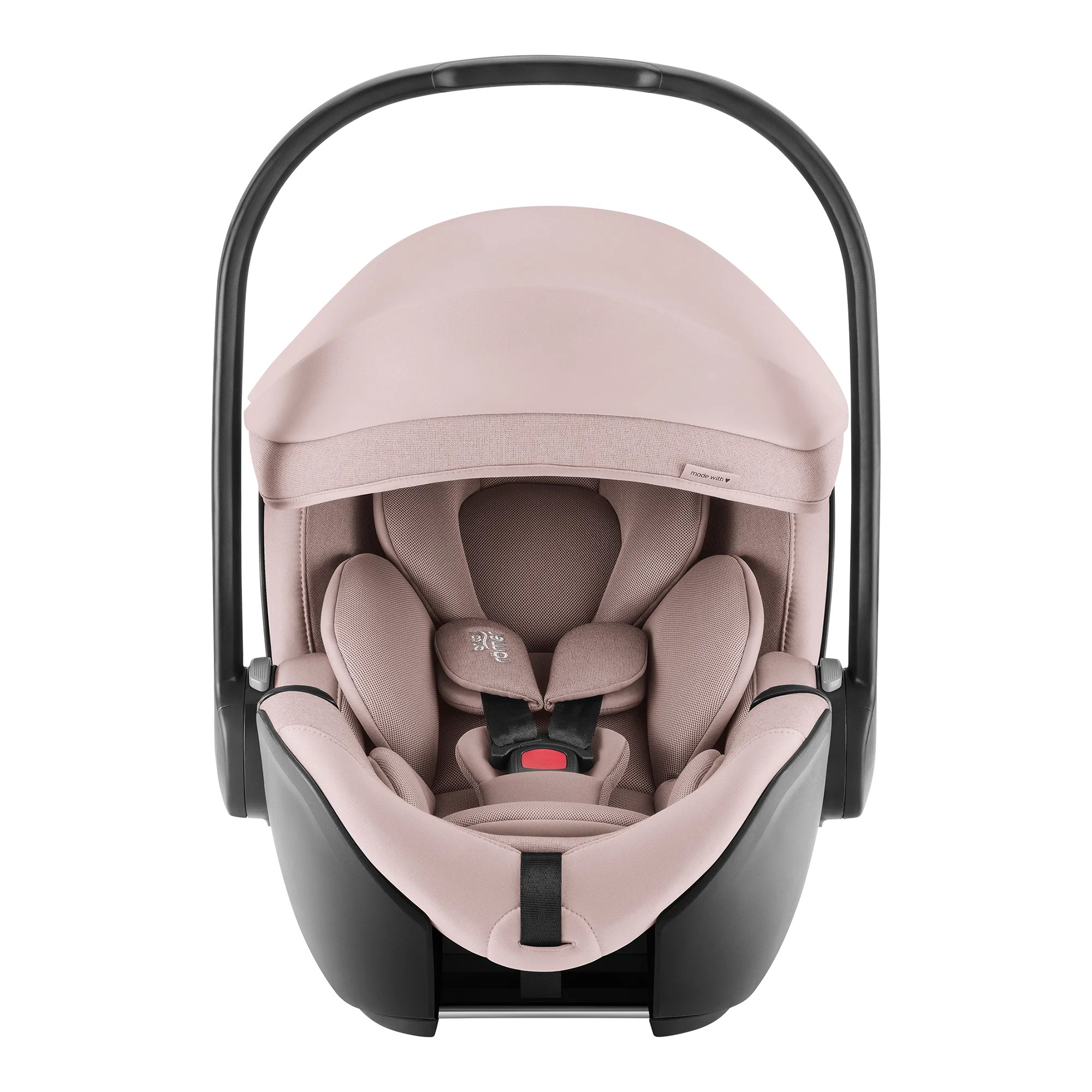 Britax Römer Baby-Safe Pro Dusty Rose Britax Römer Baby-Safe Pro Dusty Rose