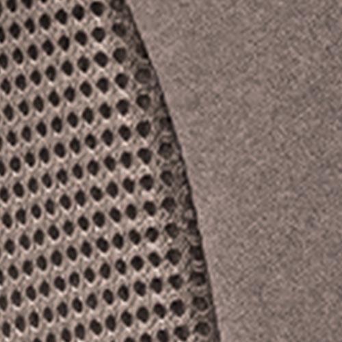 Brilliant Brown Mesh