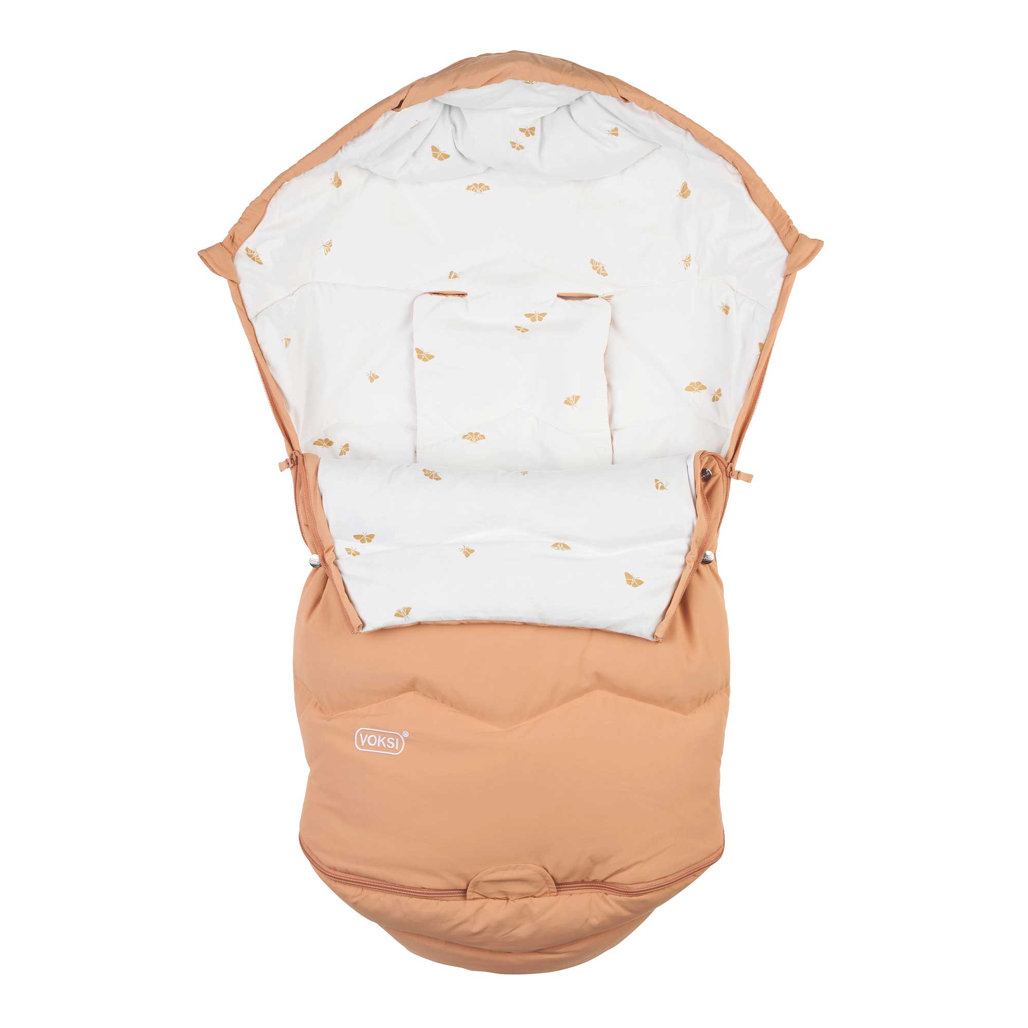 Voksi Explorer Sandstone Peach Wings Voksi Explorer Sandstone Peach Wings