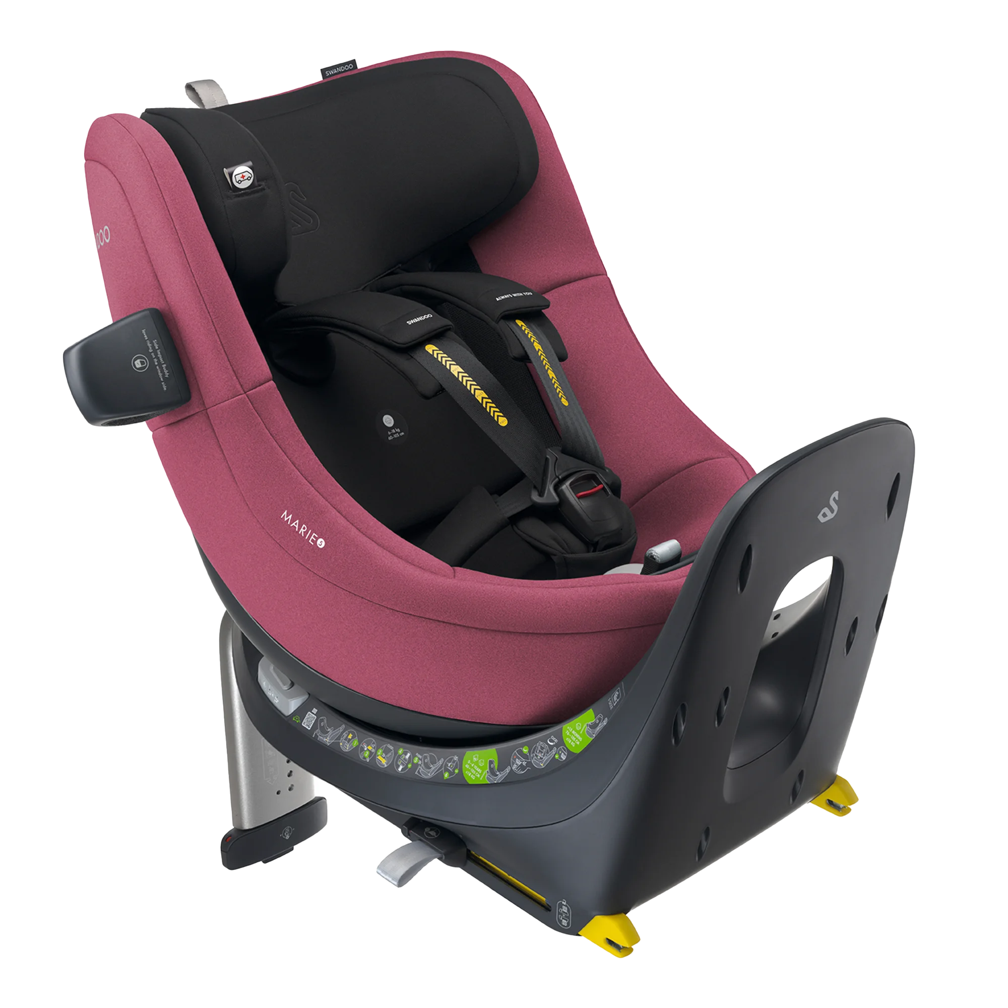 Swandoo Marie 5 i-Size Swandoo Marie 5 i-Size
