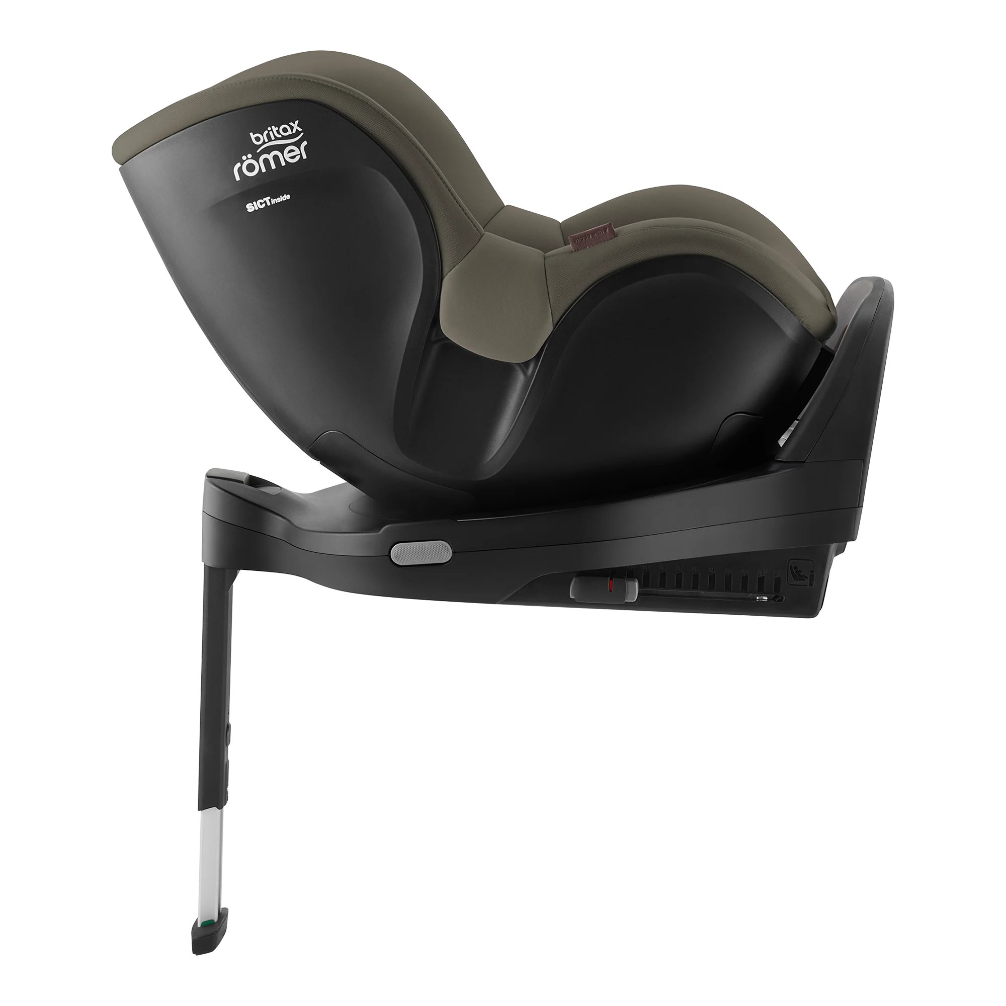 Britax Römer Dualfix Pro M Urban Olive Britax Römer Dualfix Pro M Urban Olive