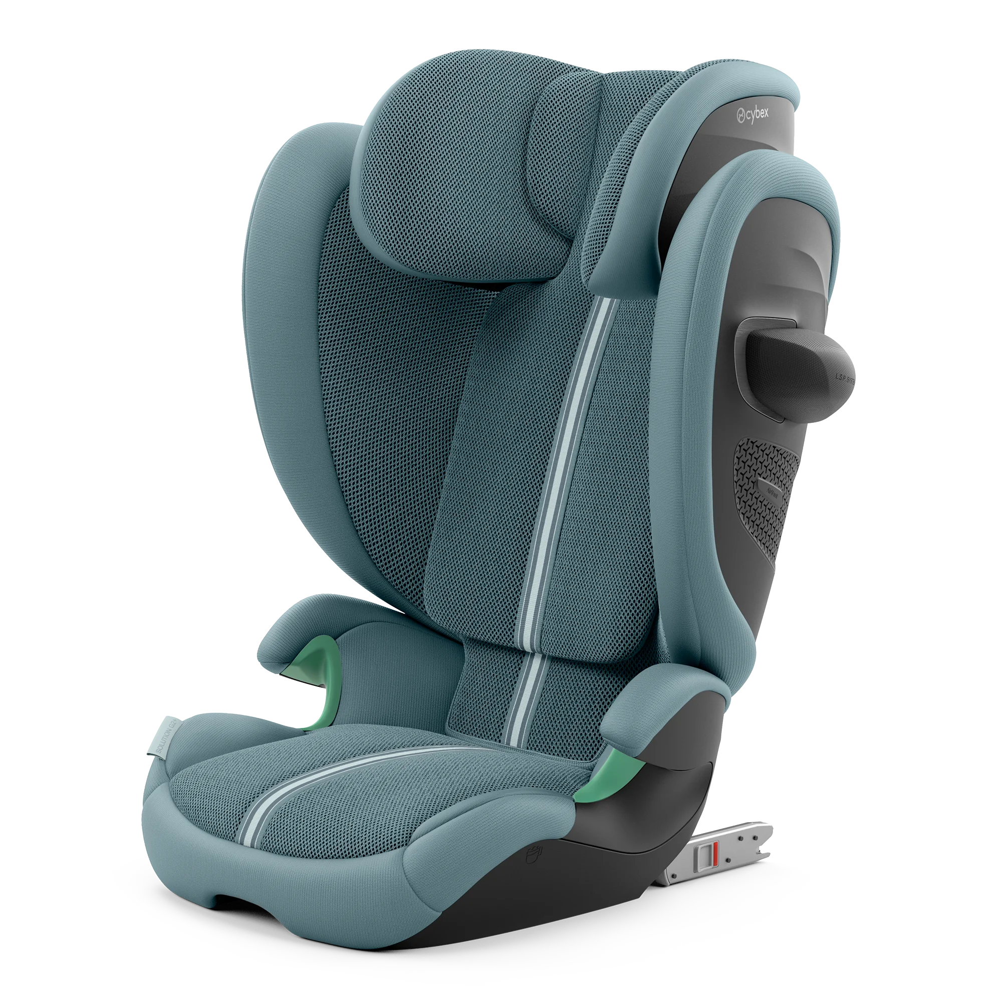 Cybex Solution G2 Plus Stormy Blue PLUS Cybex Solution G2 Plus Stormy Blue PLUS