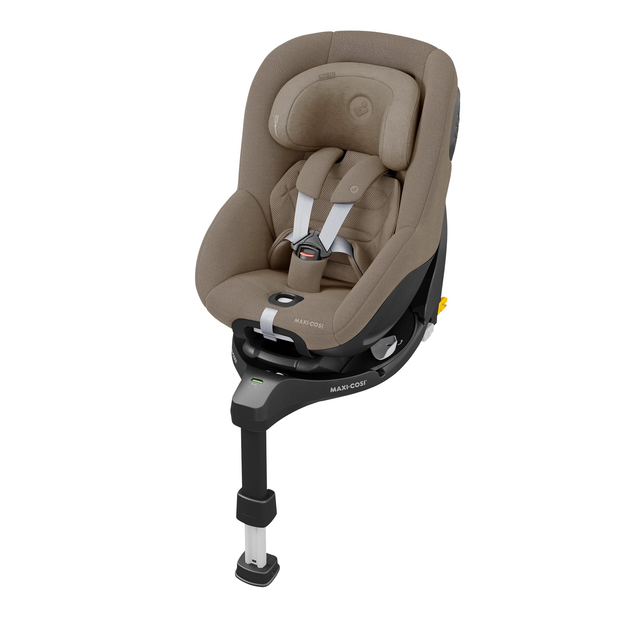 Maxi-Cosi Mica 360 Pro Authentic Truffle Maxi-Cosi Mica 360 Pro Authentic Truffle