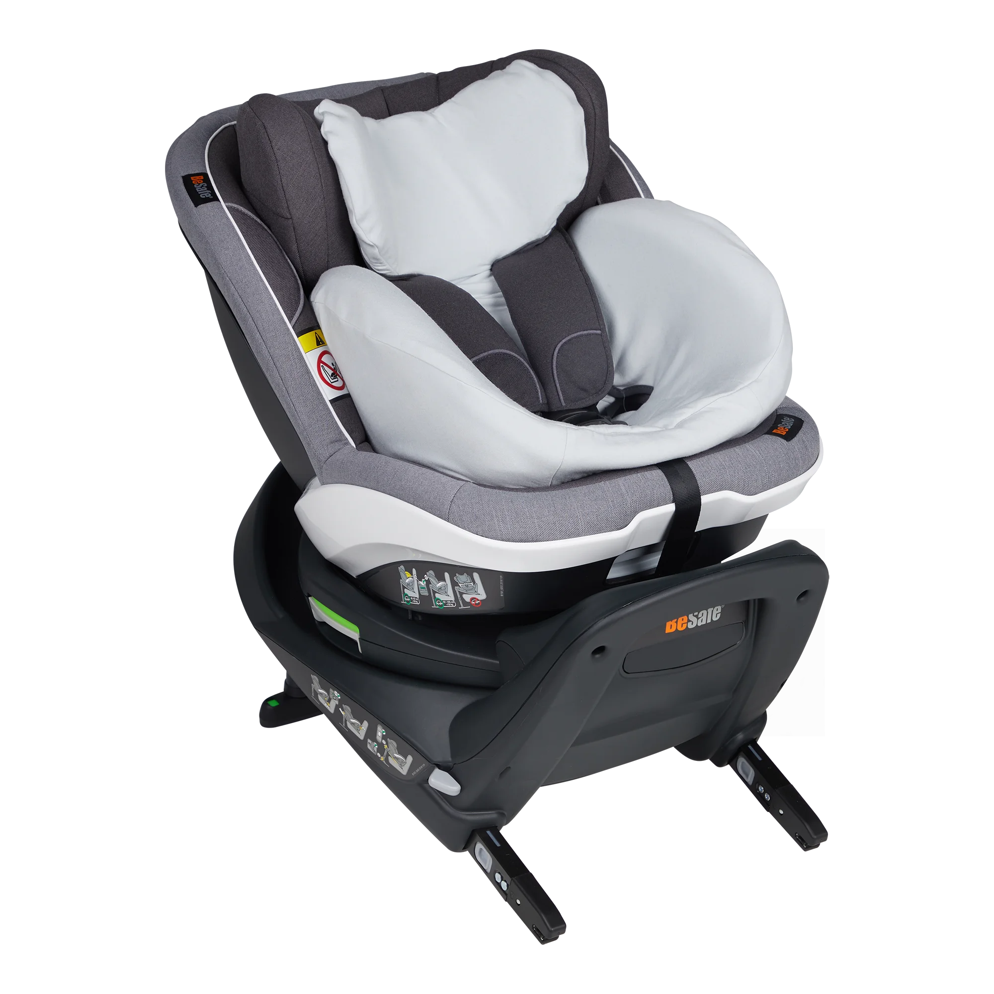 BeSafe Schonbezug für iZi Twist/Turn/Stretch B Babyeinsatz BeSafe Schonbezug für iZi Twist/Turn/Stretch B Babyeinsatz
