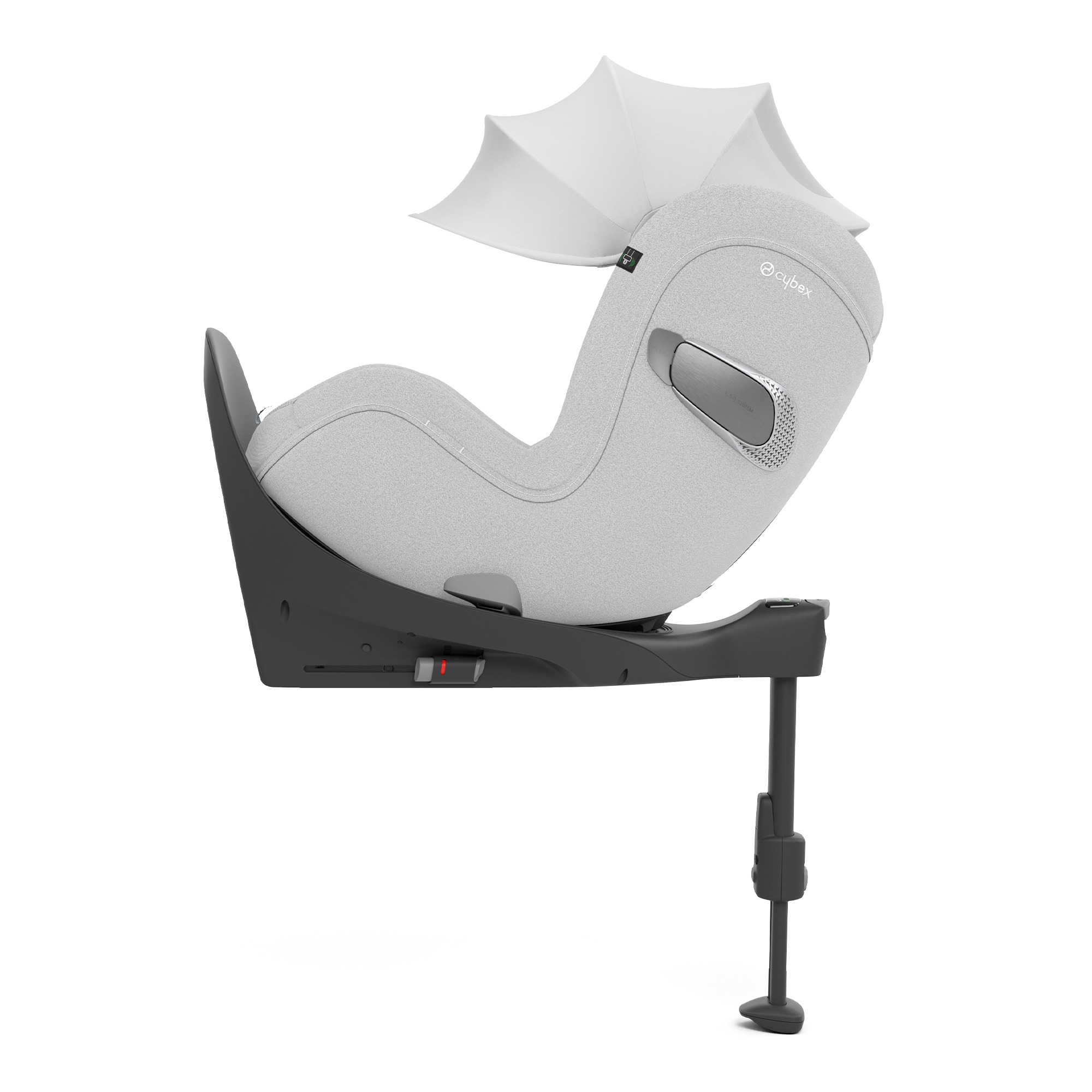 Cybex Sirona T i-Size Plus Platinum White Cybex Sirona T i-Size Plus Platinum White