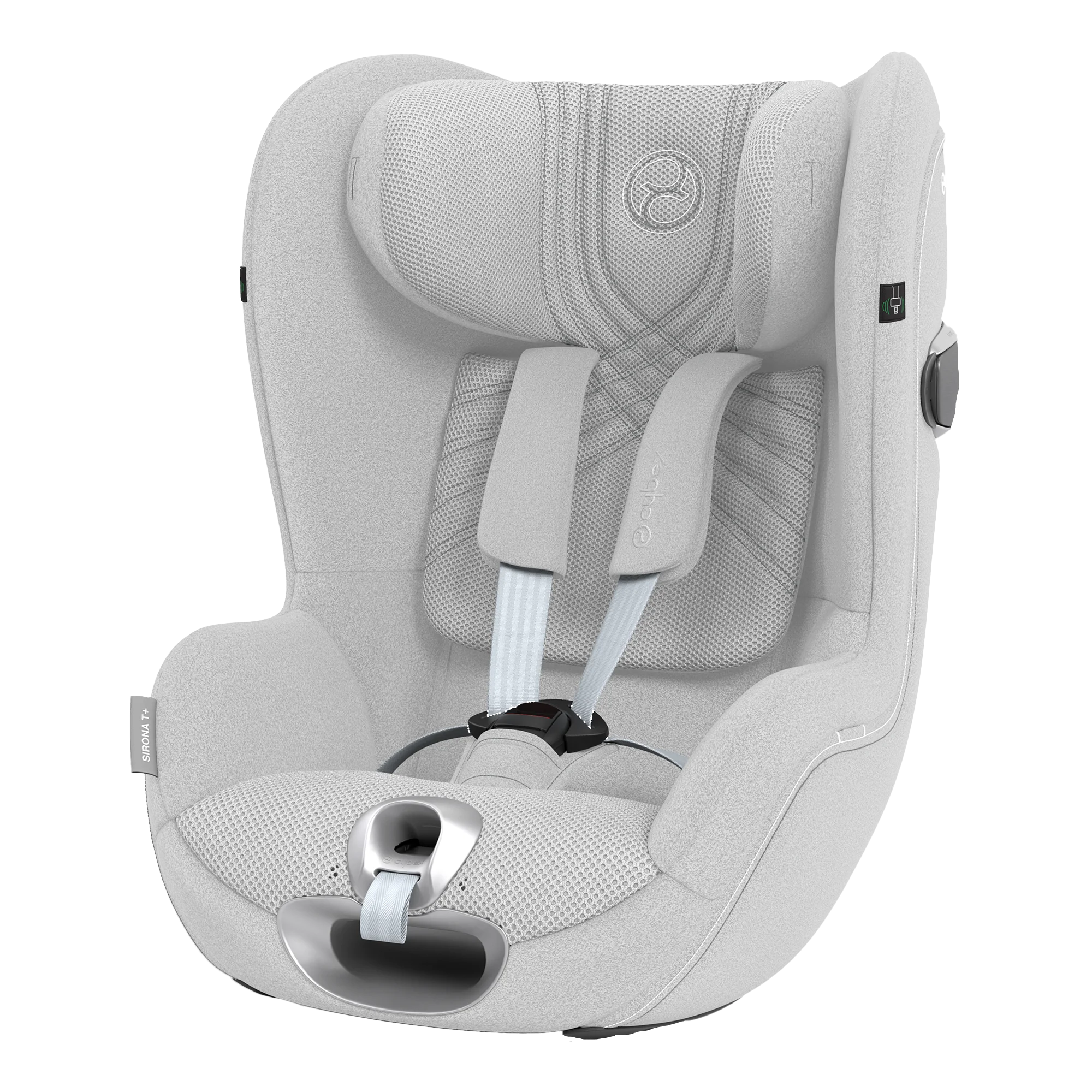 Cybex Sirona T i-Size Plus Platinum White