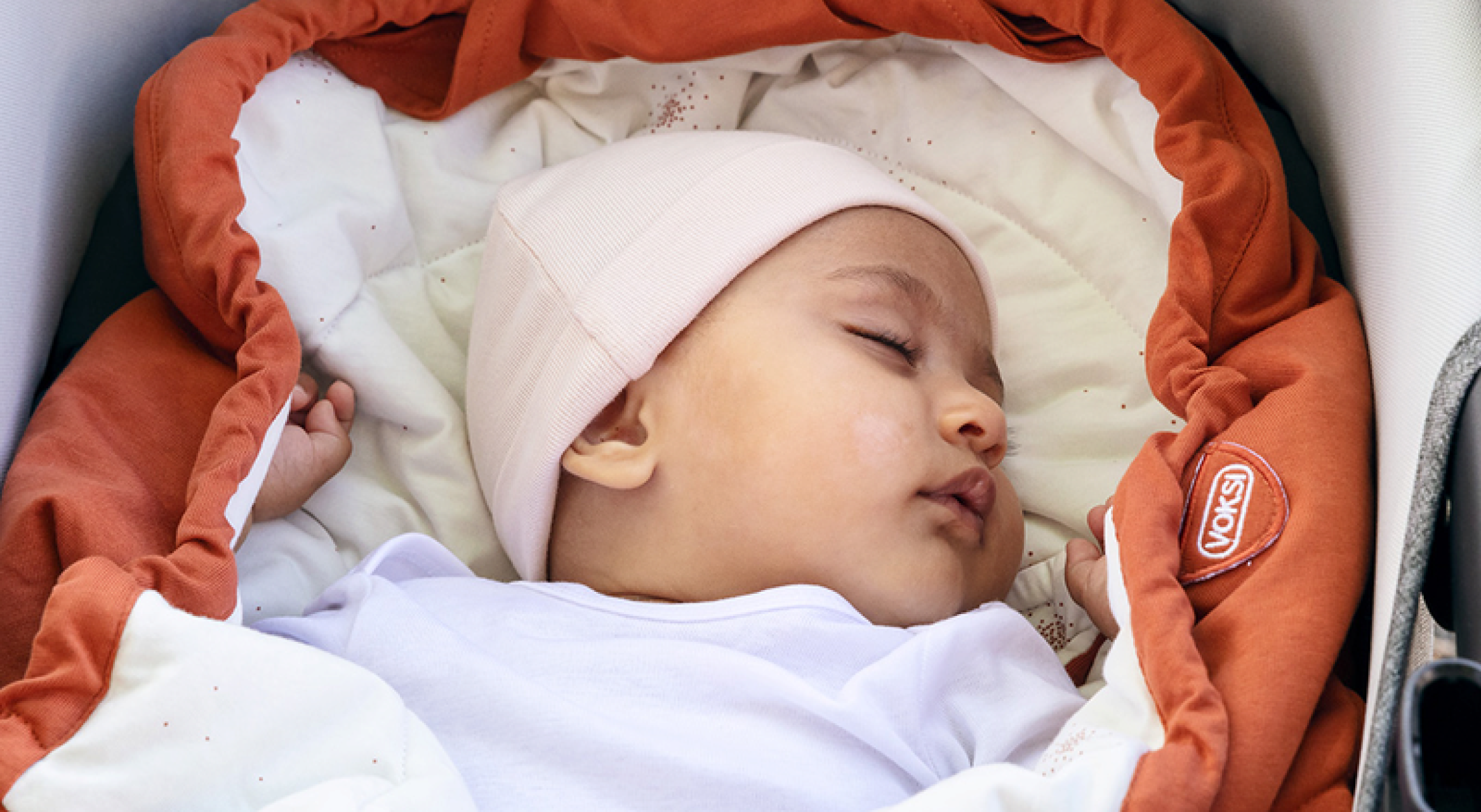 Unsere Lieblinge: Sommerfußsäcke von Voksi – perfekt für warme Tage