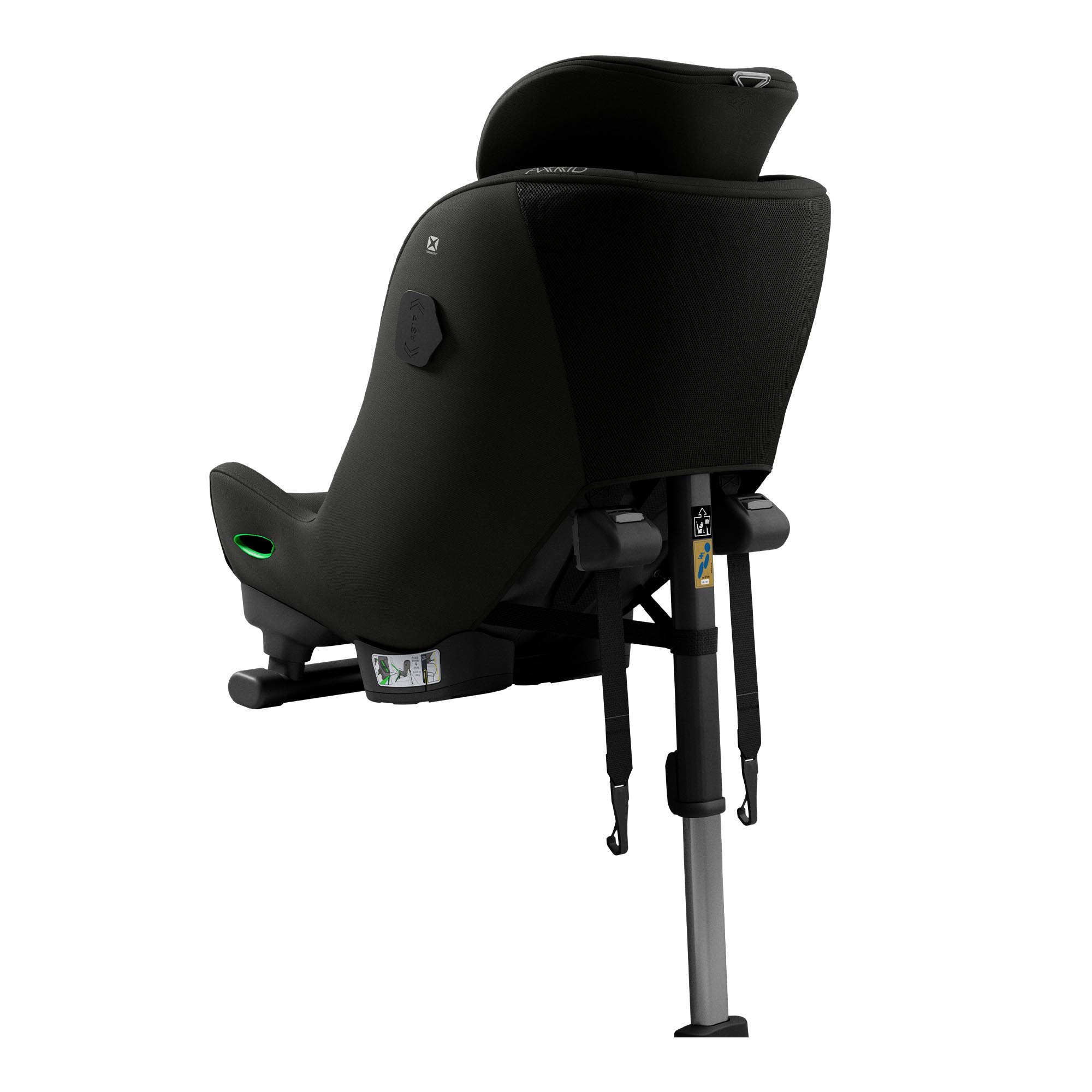 Axkid Minikid 4 Max Forest Moss Green