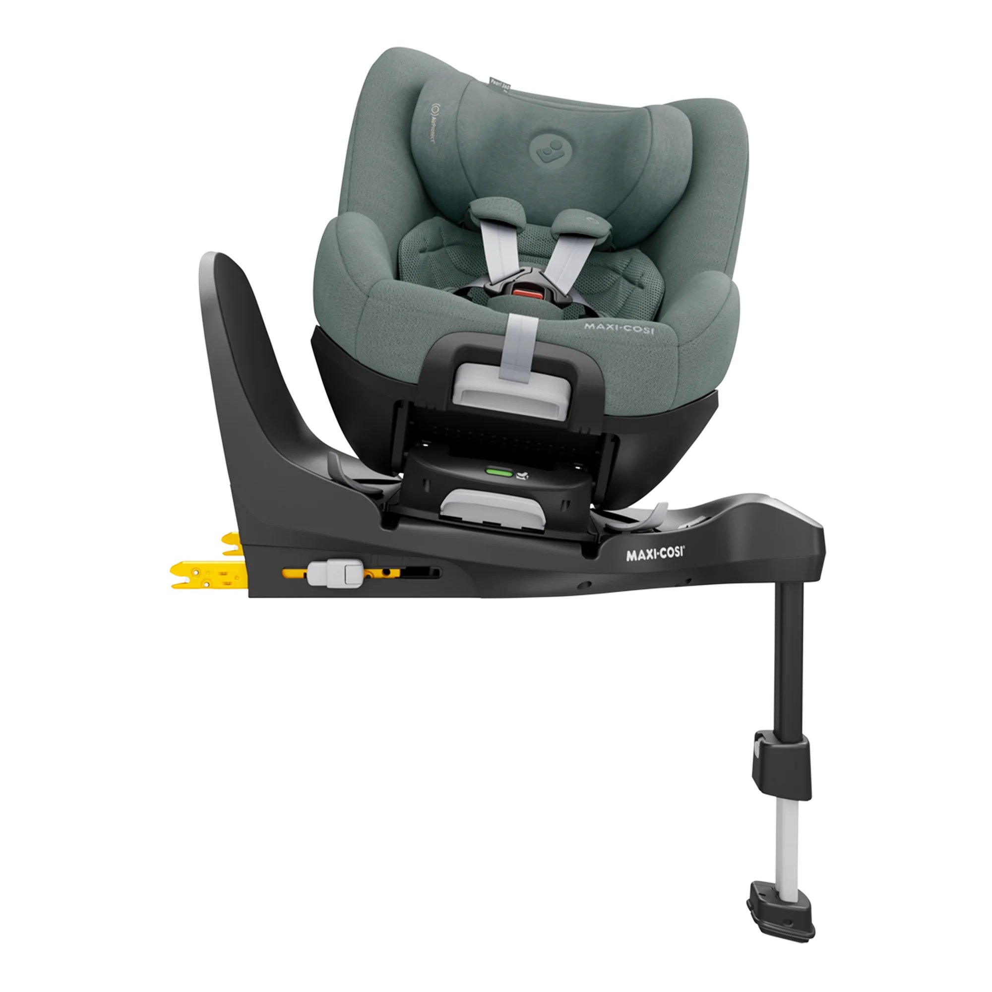 Maxi-Cosi Pearl 360 Pro Authentic Grey
