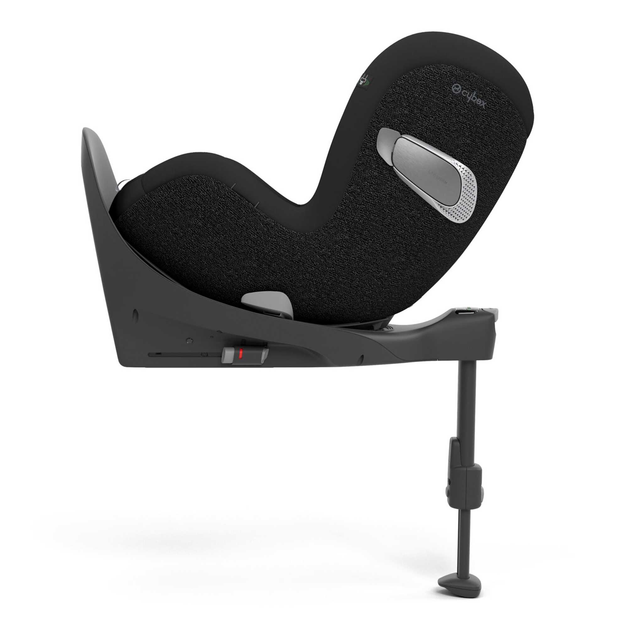 Cybex Sirona T i-Size Comfort Sepia Black