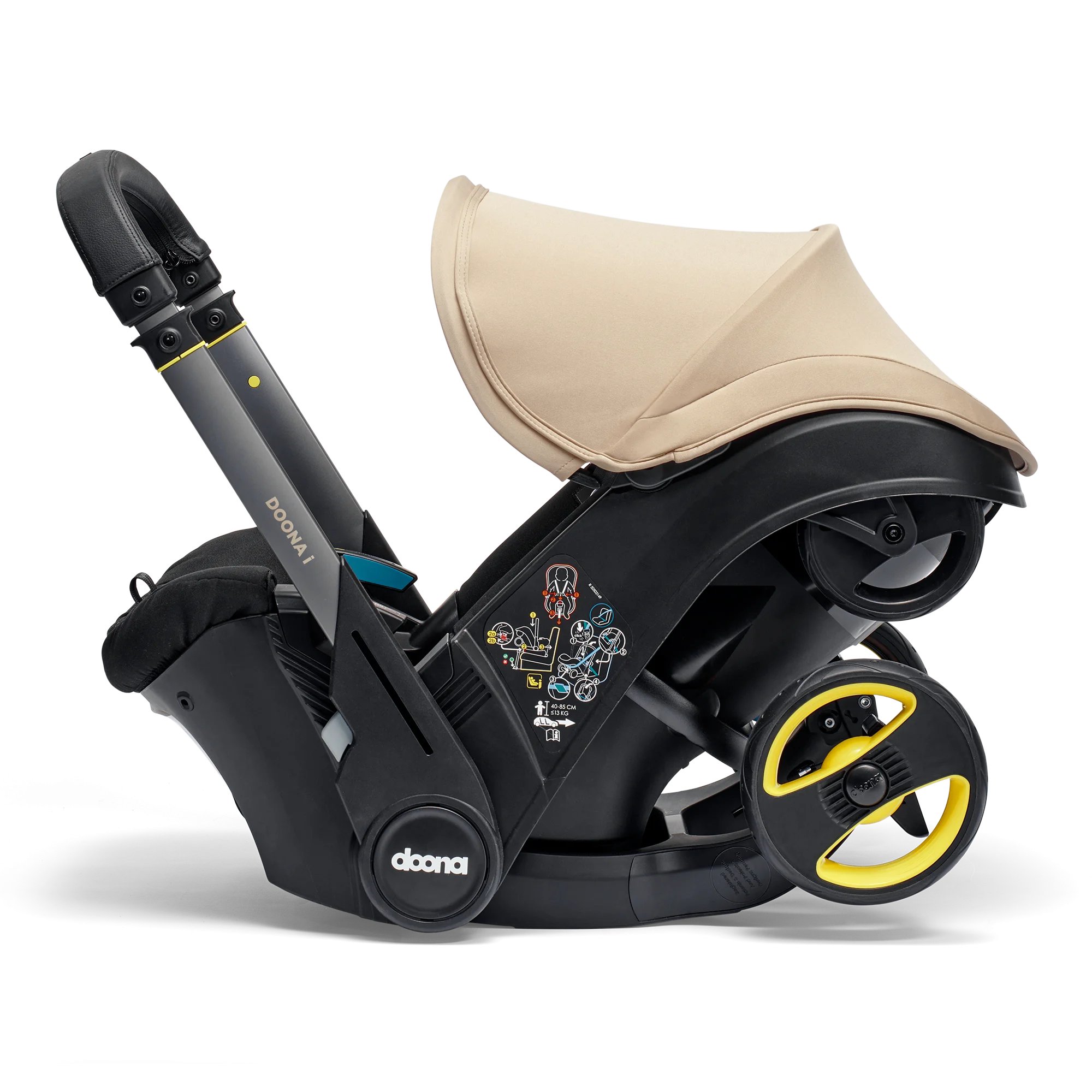 Doona i Babyschale