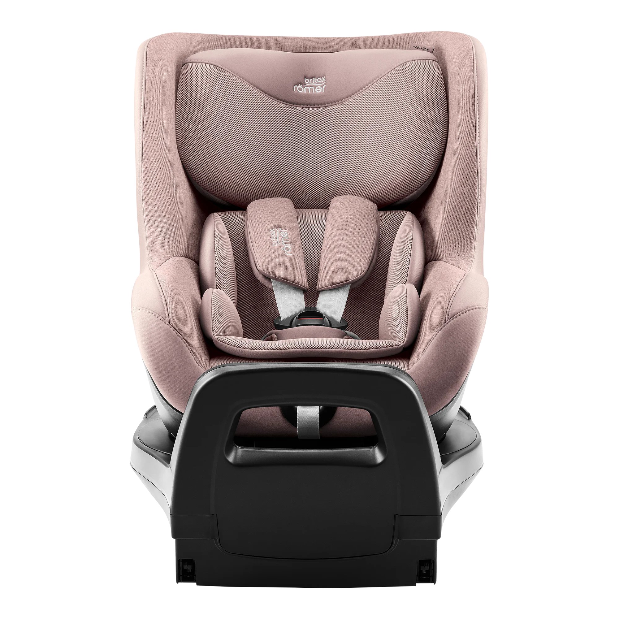 Britax Römer Dualfix Pro M Dusty Rose