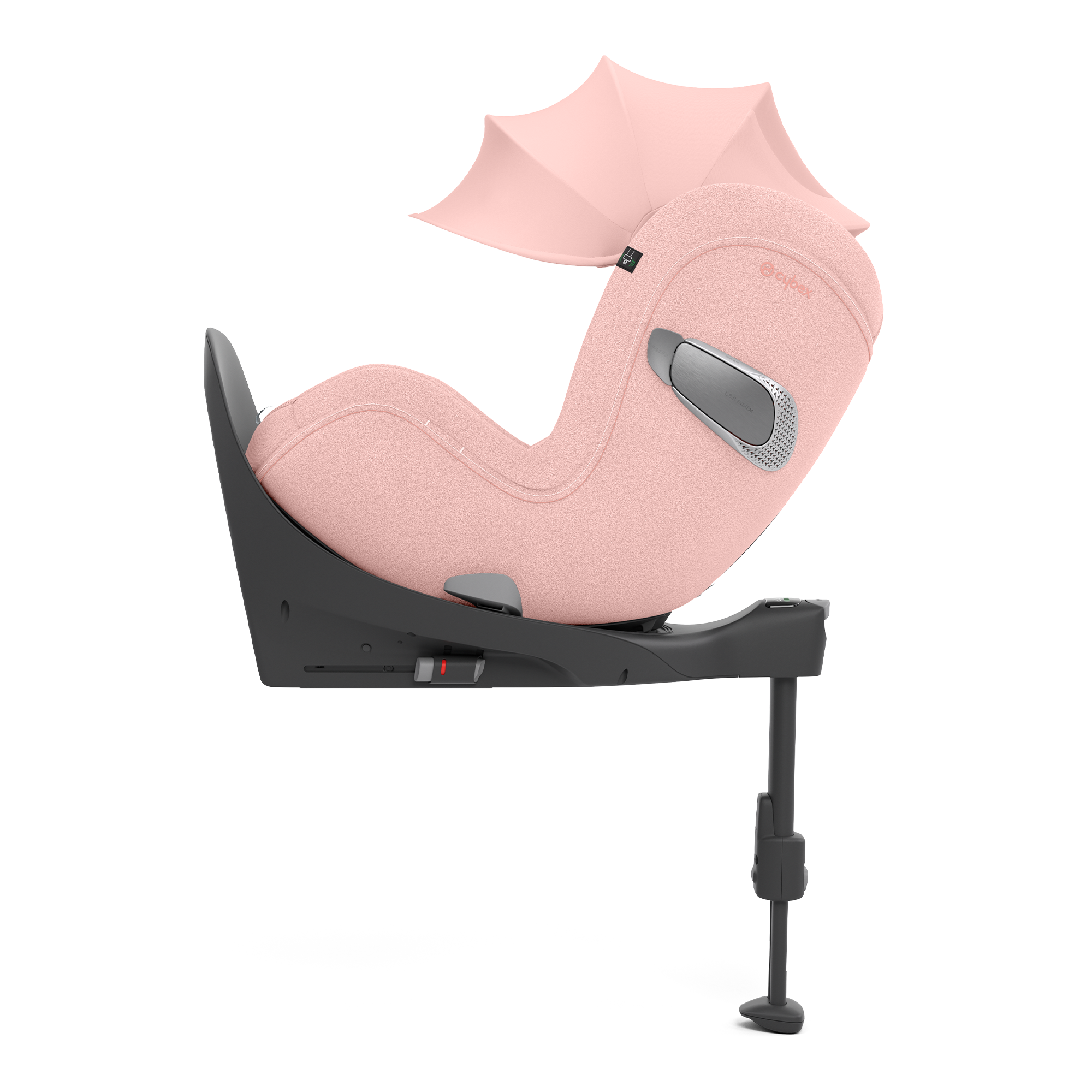 Cybex Sirona T i-Size Plus Peach Pink