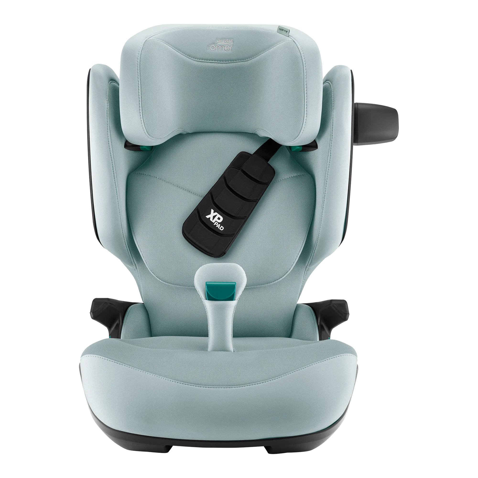Britax Römer Kidfix Pro Harbor Blue