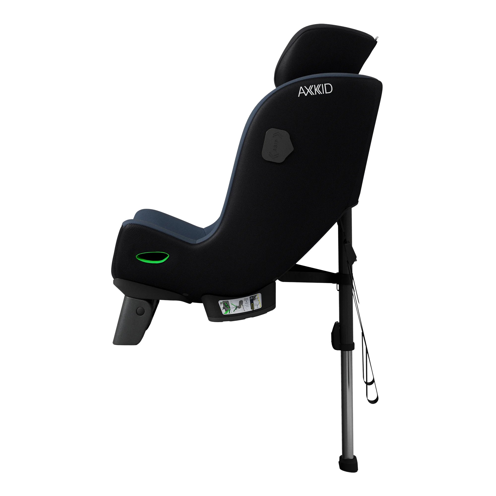 Axkid Minikid 4 Pro Glacier Lake Blue