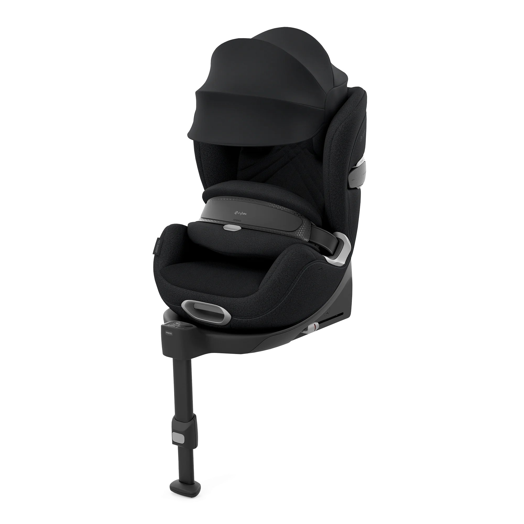 Cybex Anoris T2 i-Size Plus Sepia Black