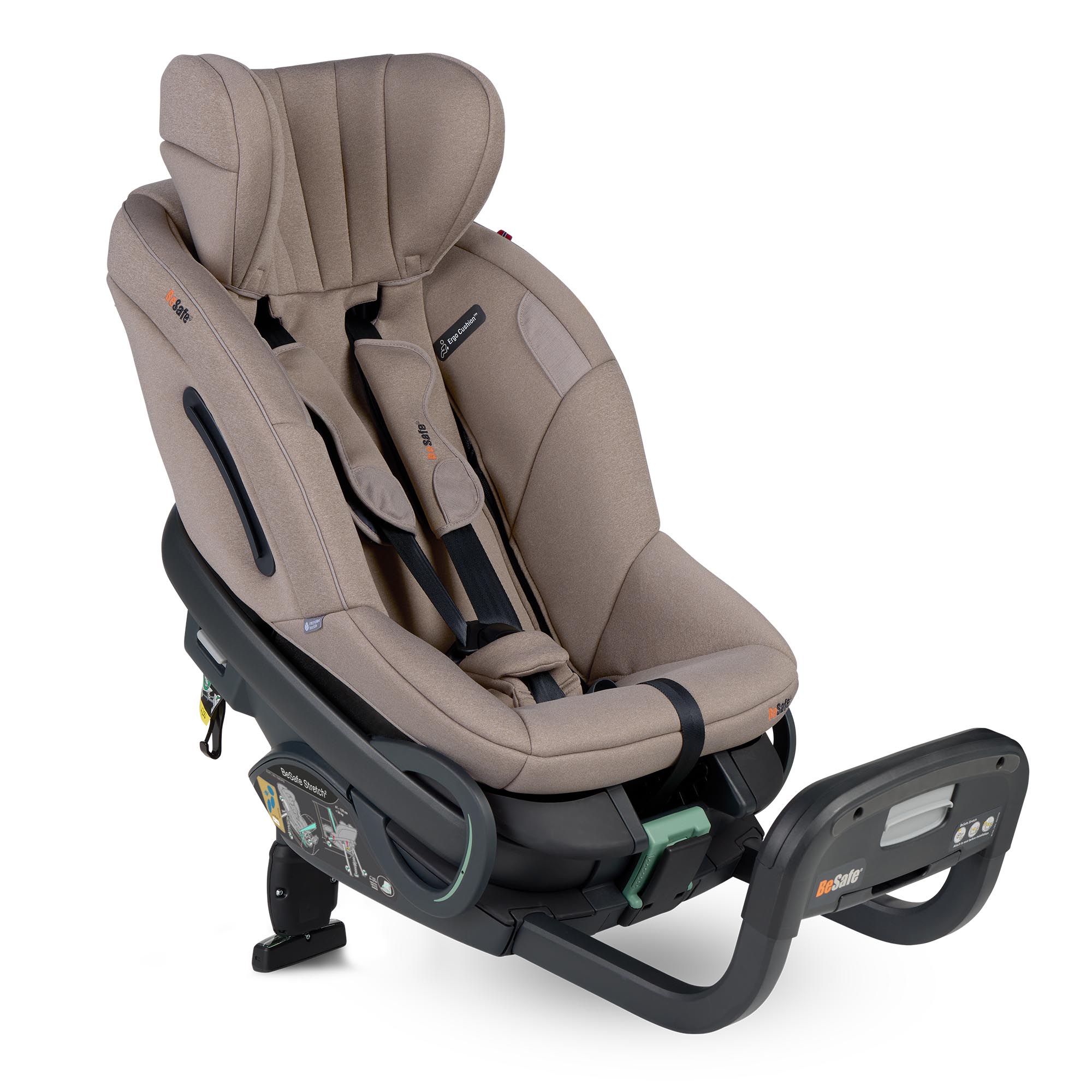 BeSafe Stretch² Dark Sand SoftBreeze BeSafe Stretch² Dark Sand SoftBreeze