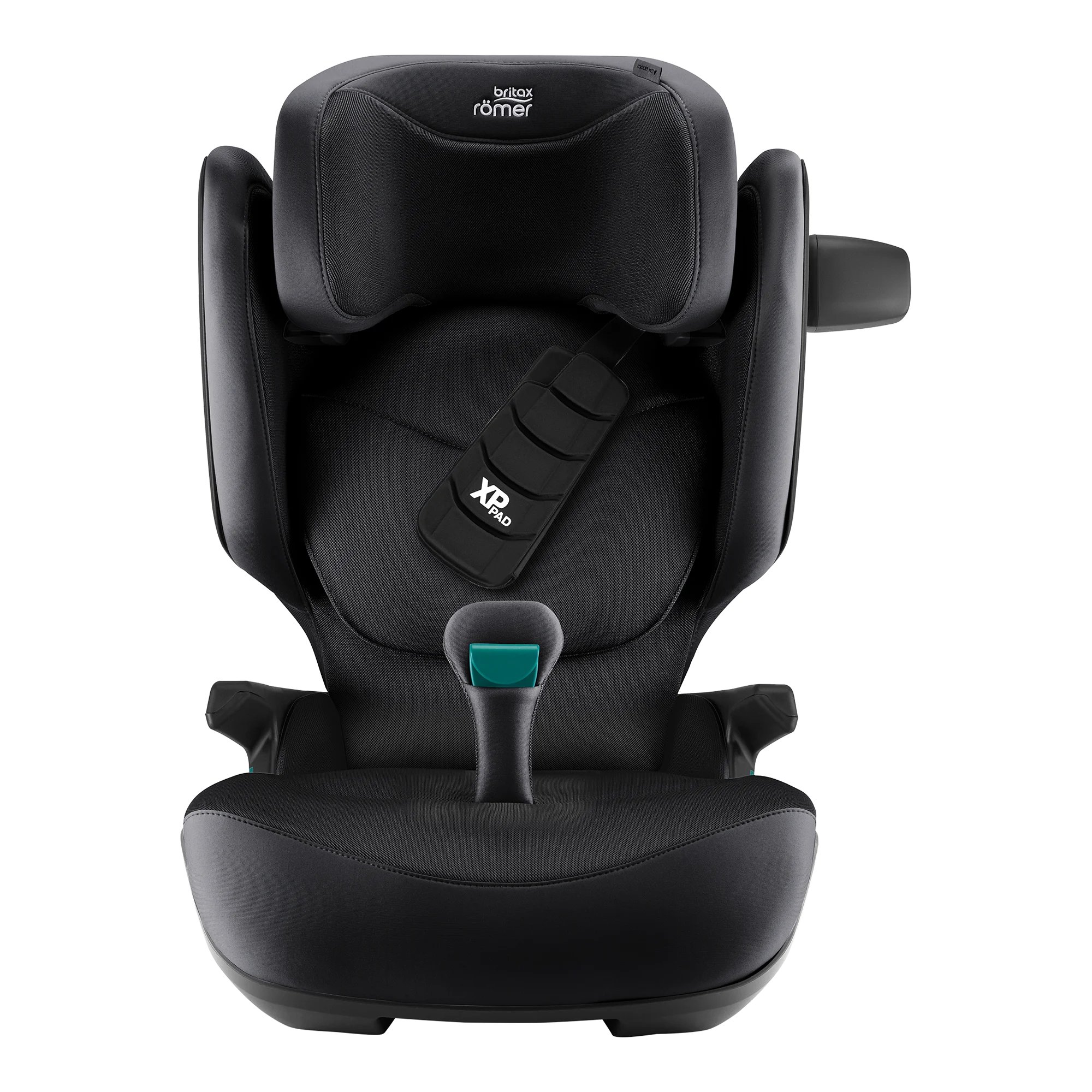 Britax Römer Kidfix Pro Carbon Black