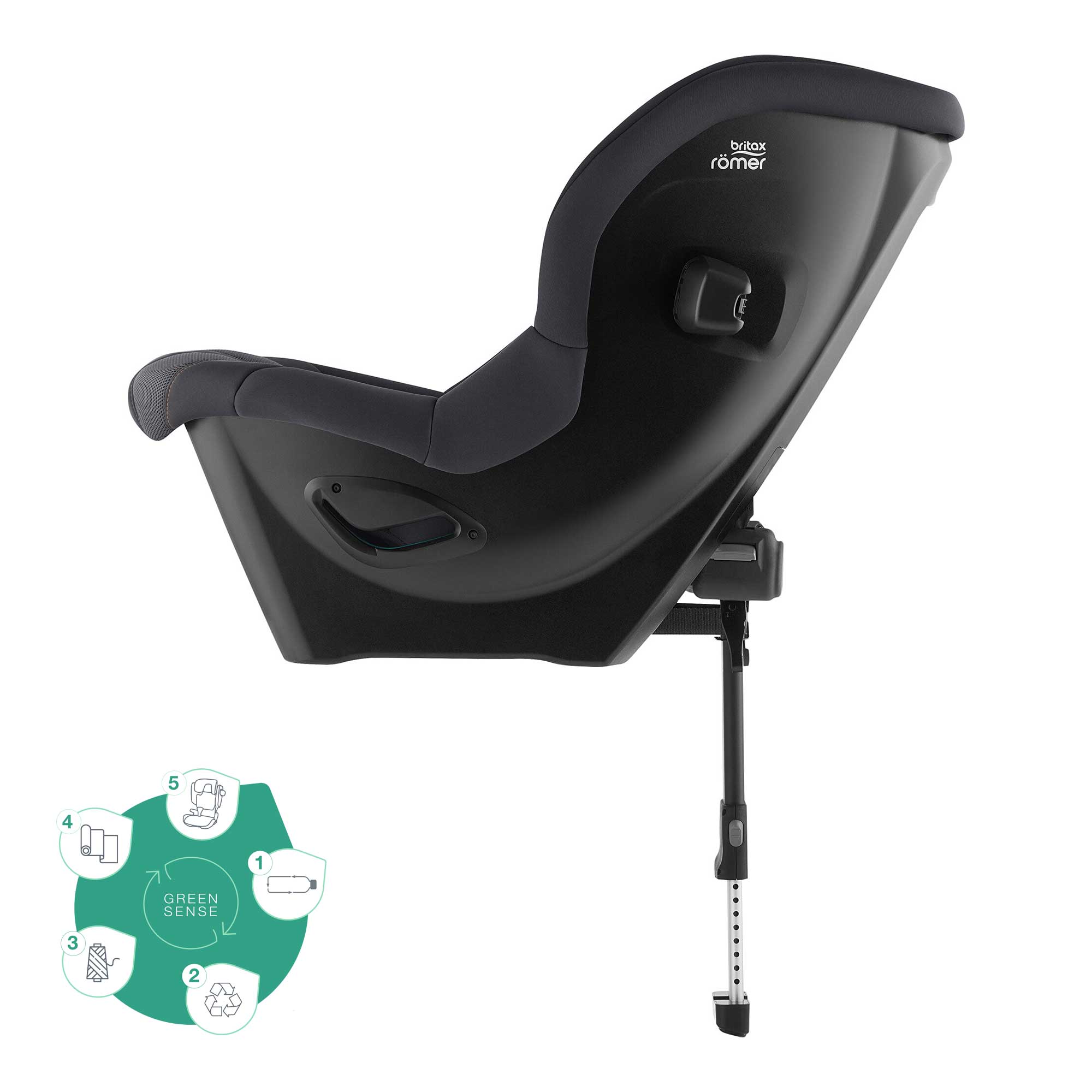 Britax Römer Max-Safe Pro