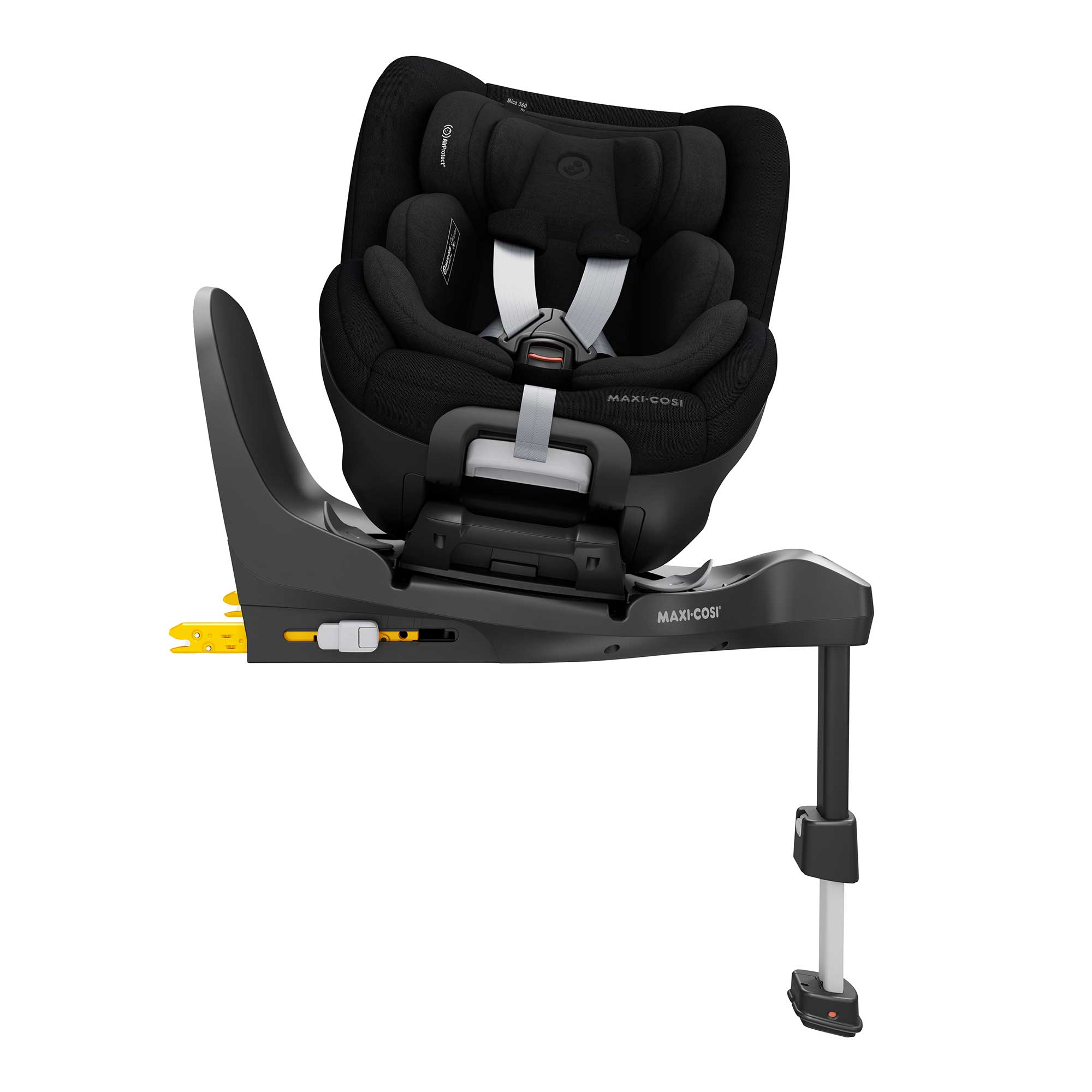 Maxi-Cosi Mica 360 Pro Authentic Black