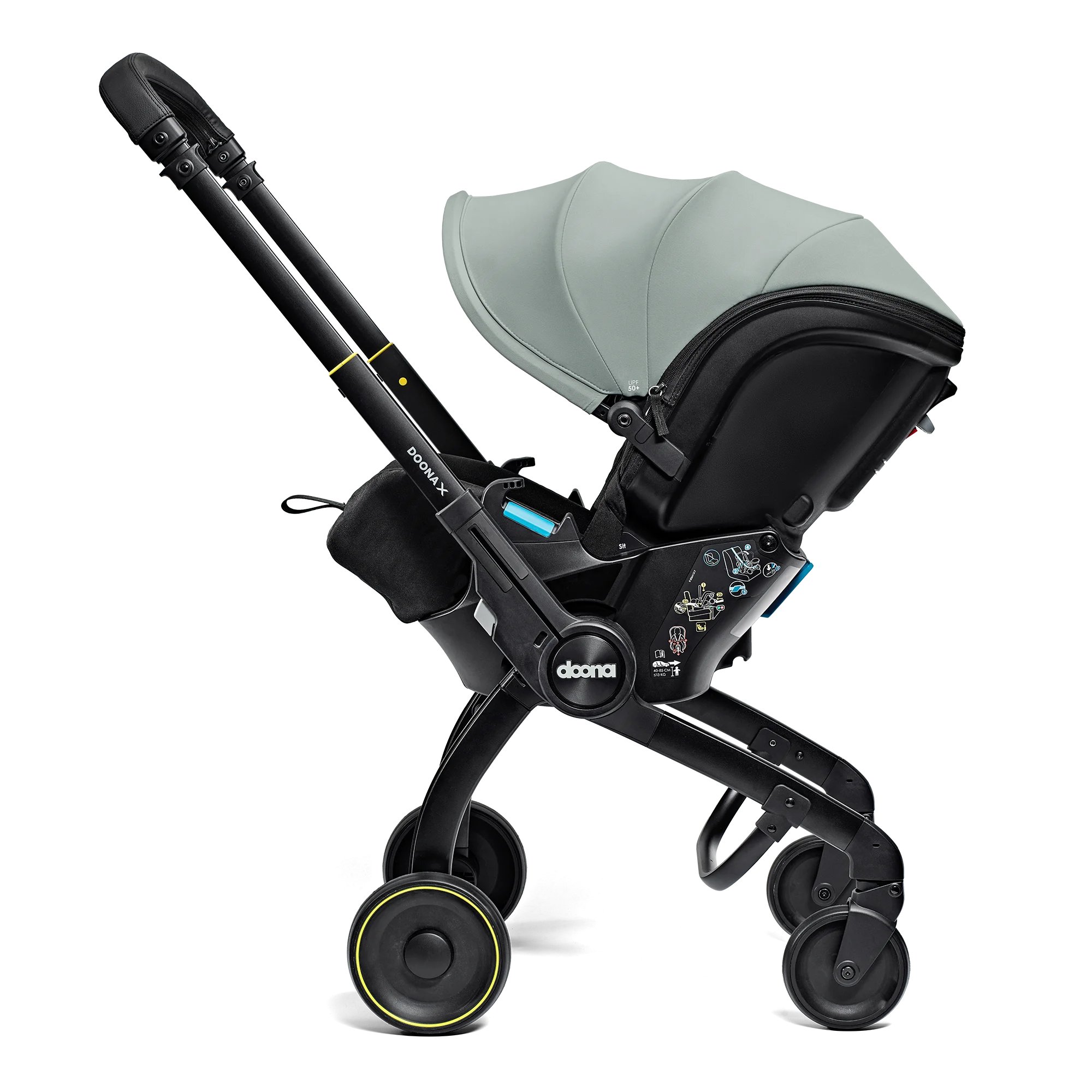 Doona X Babyschale Dusty Sage