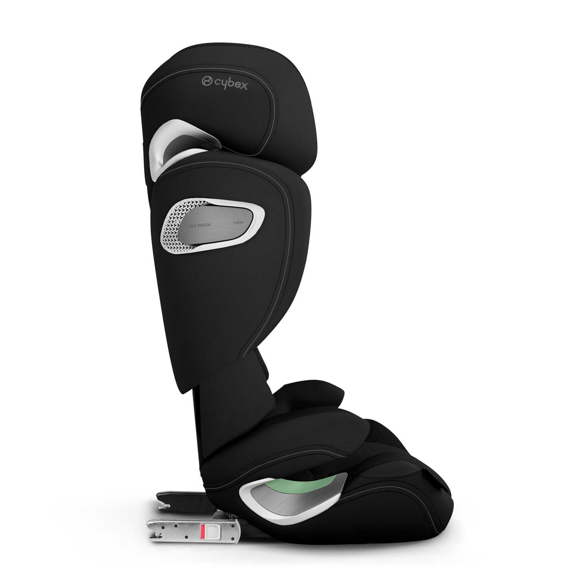 Cybex Solution T i-Fix PLUS Sepia Black