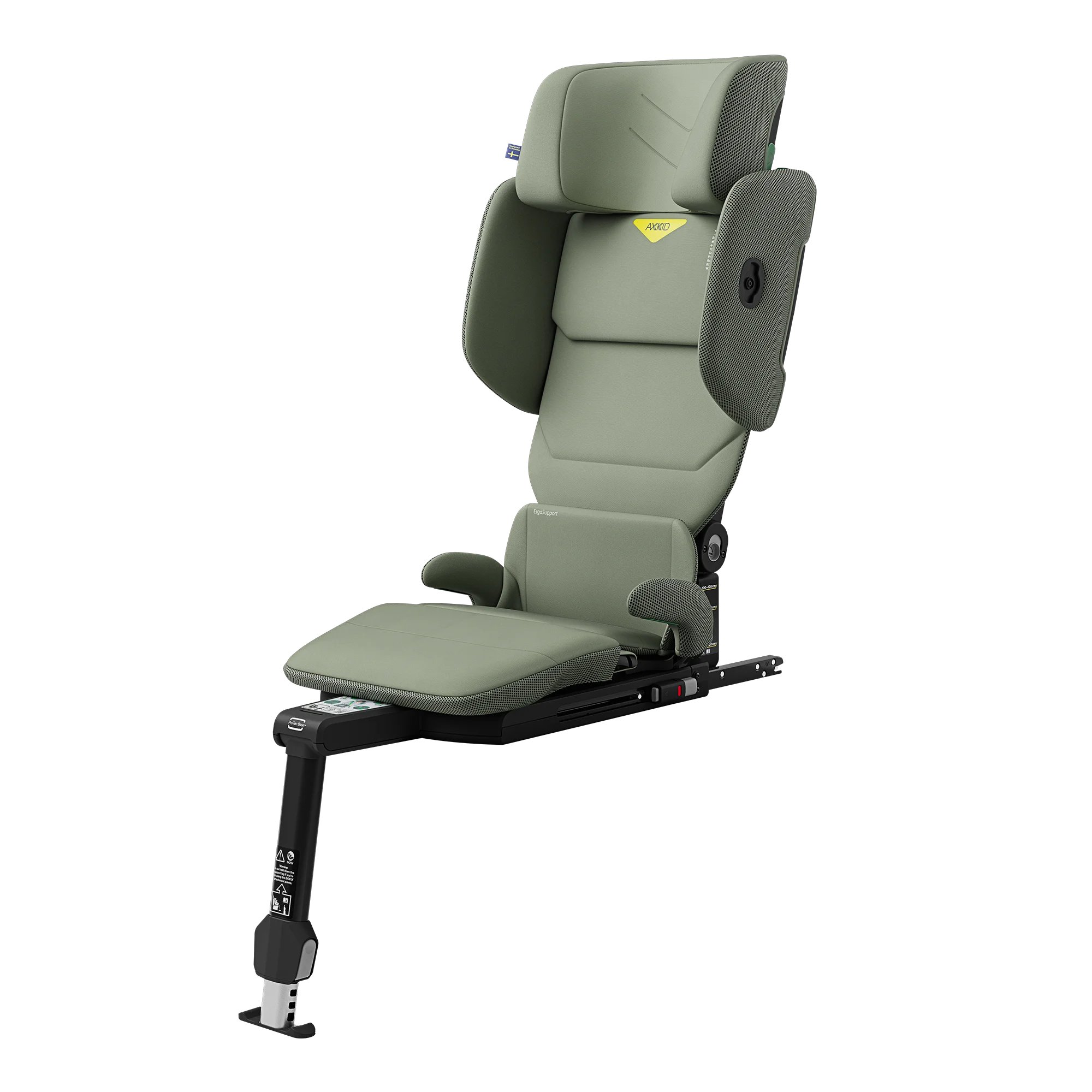 Axkid Up Nordic Bloom Green