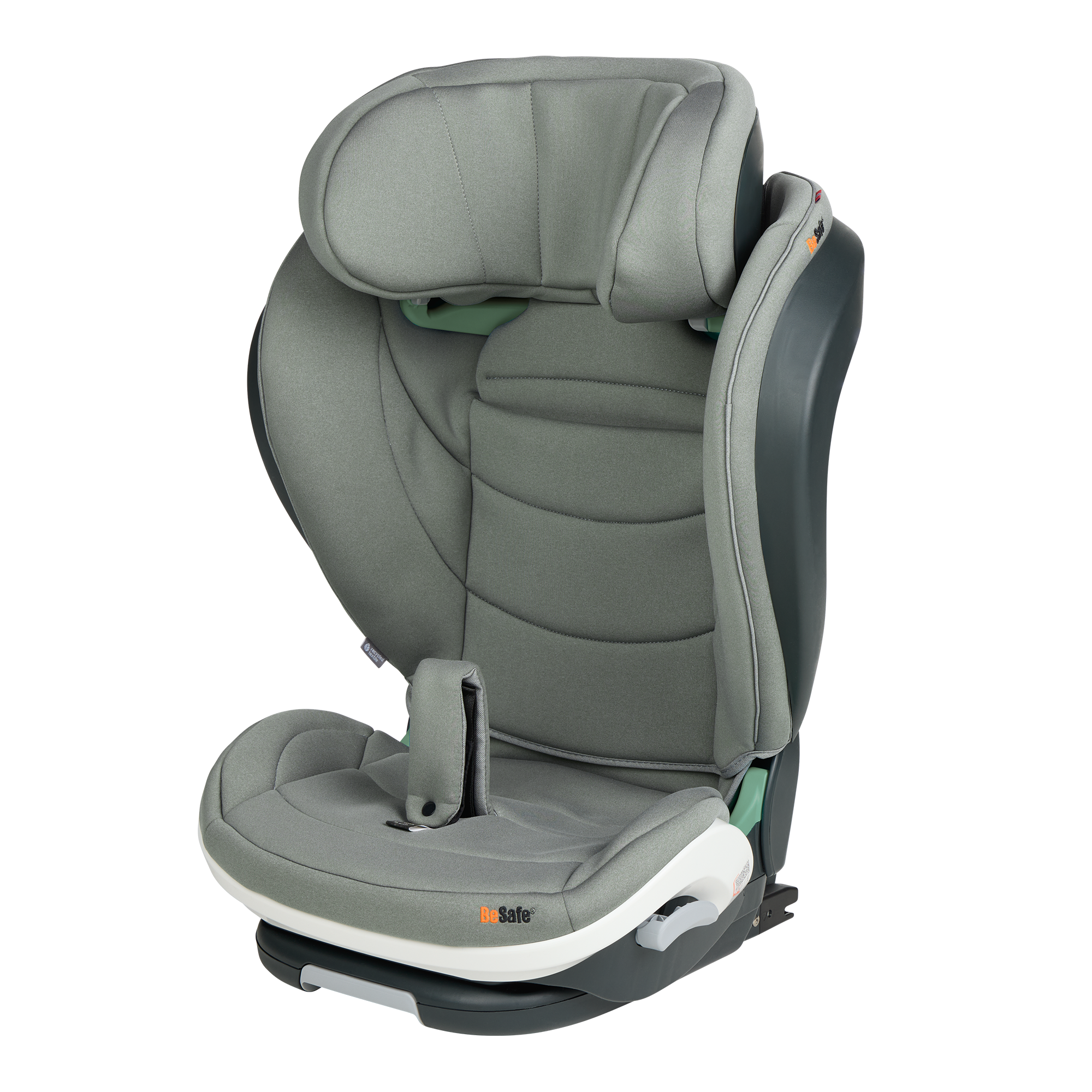 BeSafe Flex Fix 2 Meadow Green Soft Breeze BeSafe Flex Fix 2 Meadow Green Soft Breeze
