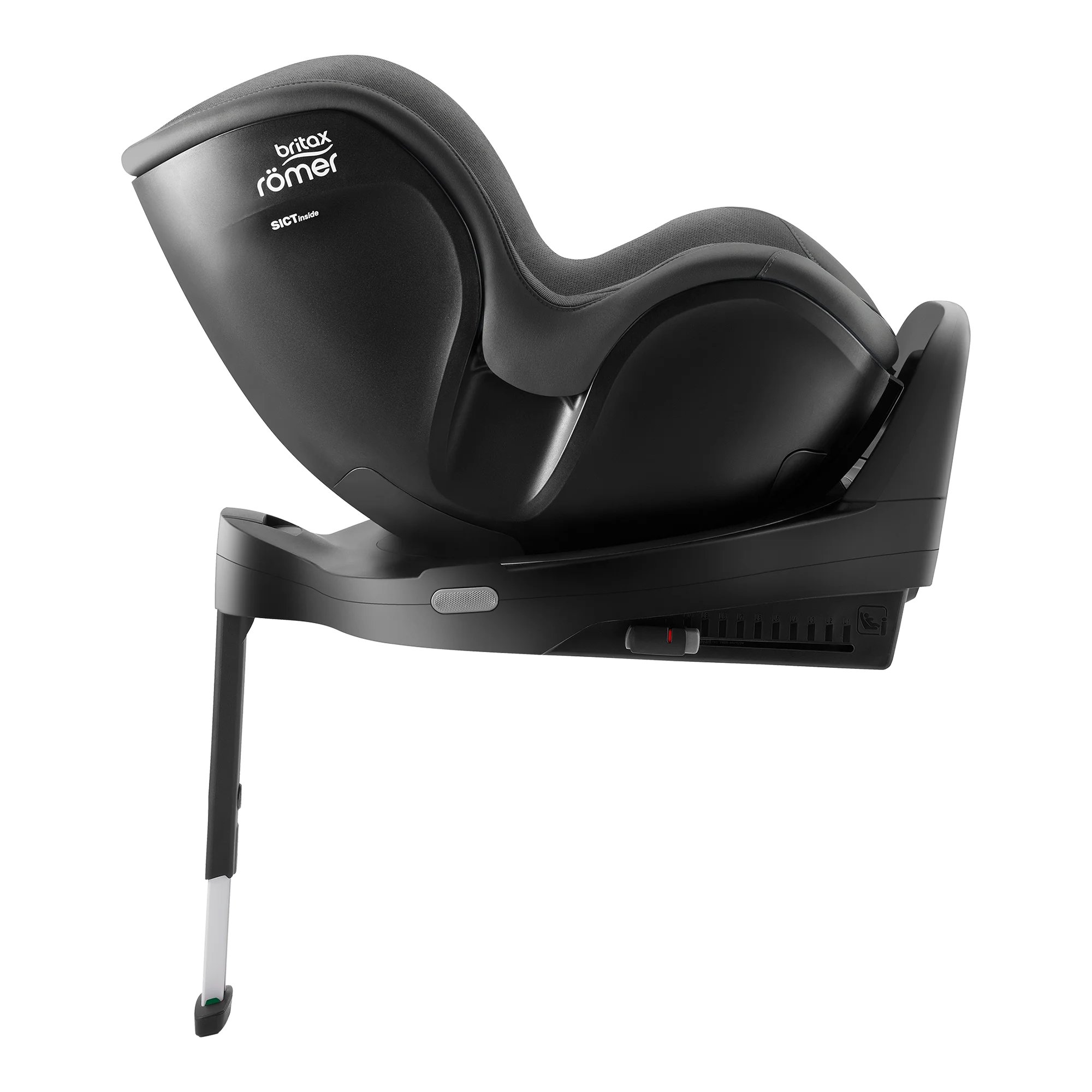 Britax Römer Dualfix Pro M Mineral Grey